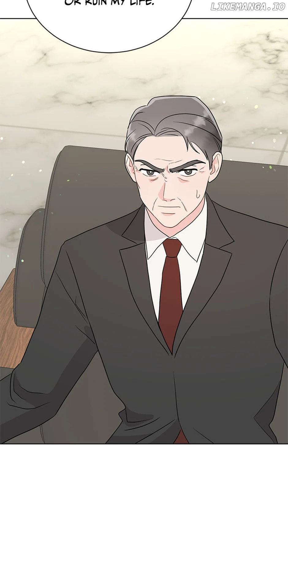 In the Jungle With My Boss chapter 53 page 14