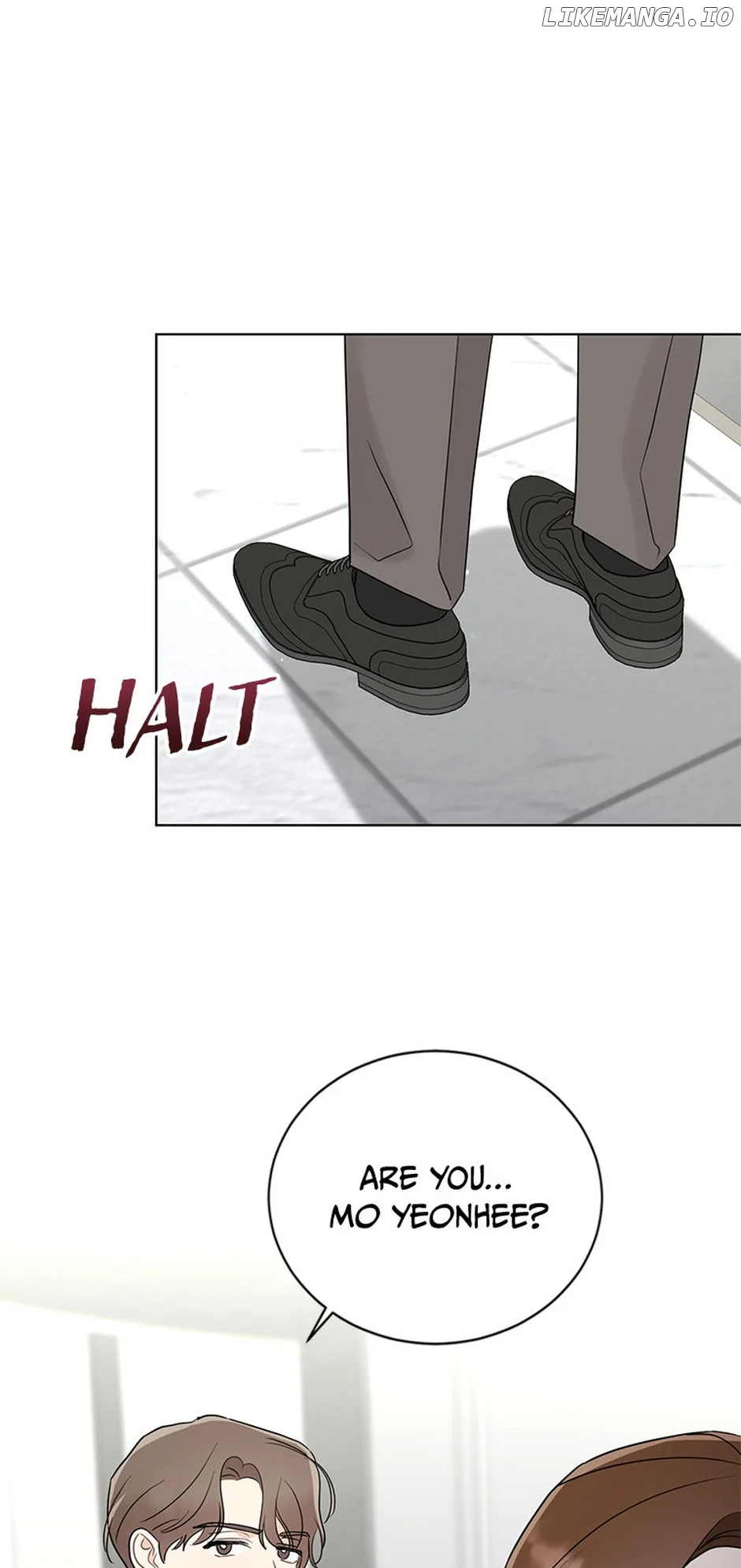 In the Jungle With My Boss chapter 53 page 22