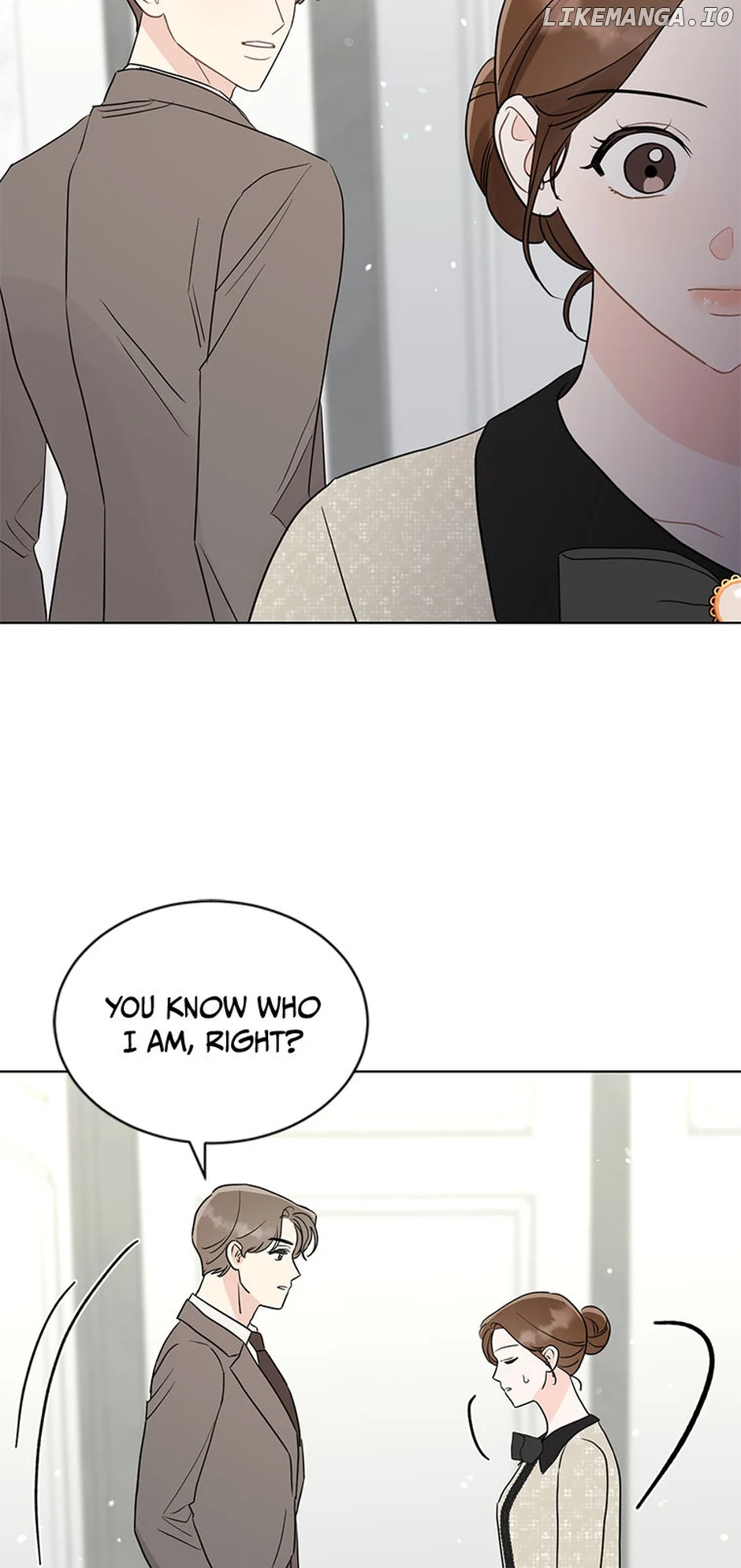In the Jungle With My Boss chapter 53 page 23