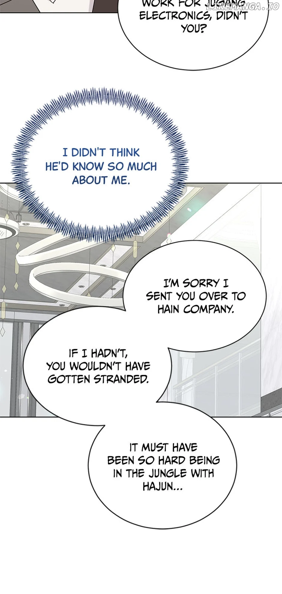 In the Jungle With My Boss chapter 53 page 25