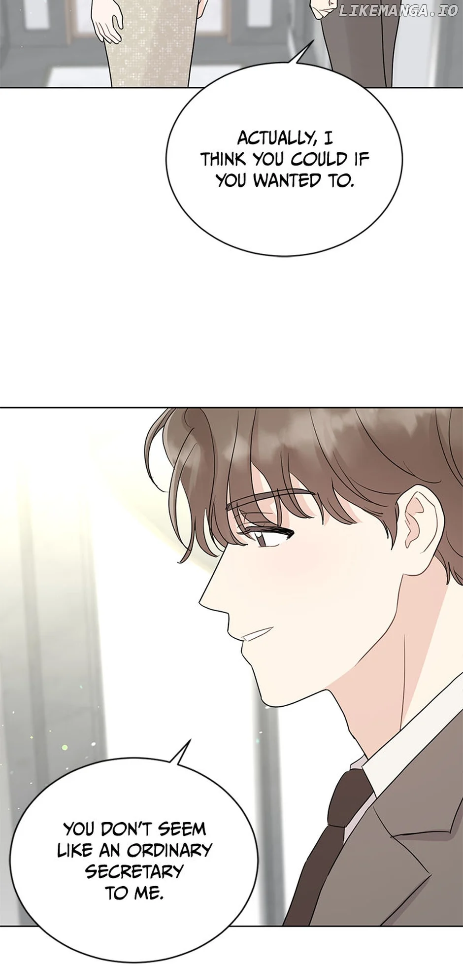 In the Jungle With My Boss chapter 53 page 31