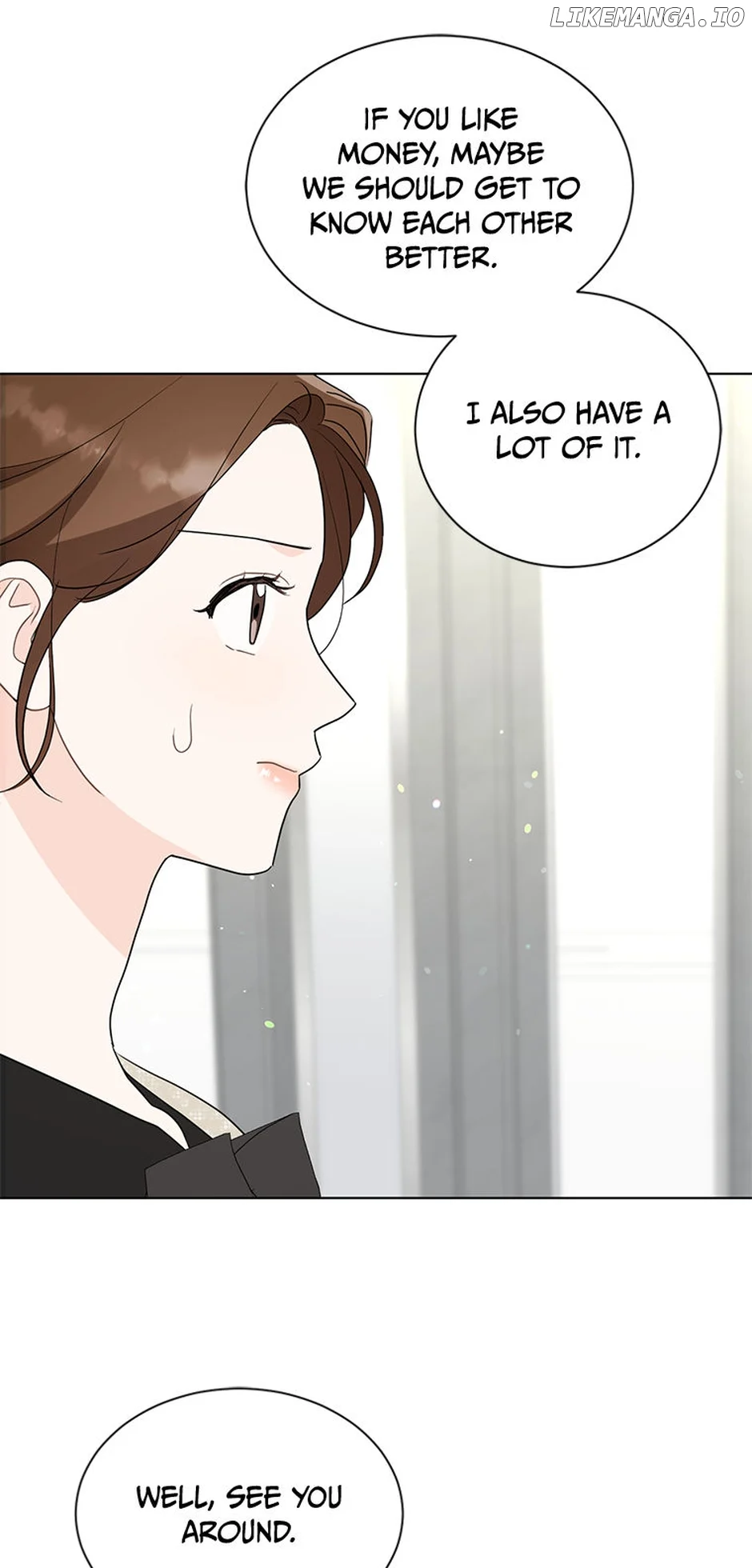 In the Jungle With My Boss chapter 53 page 32