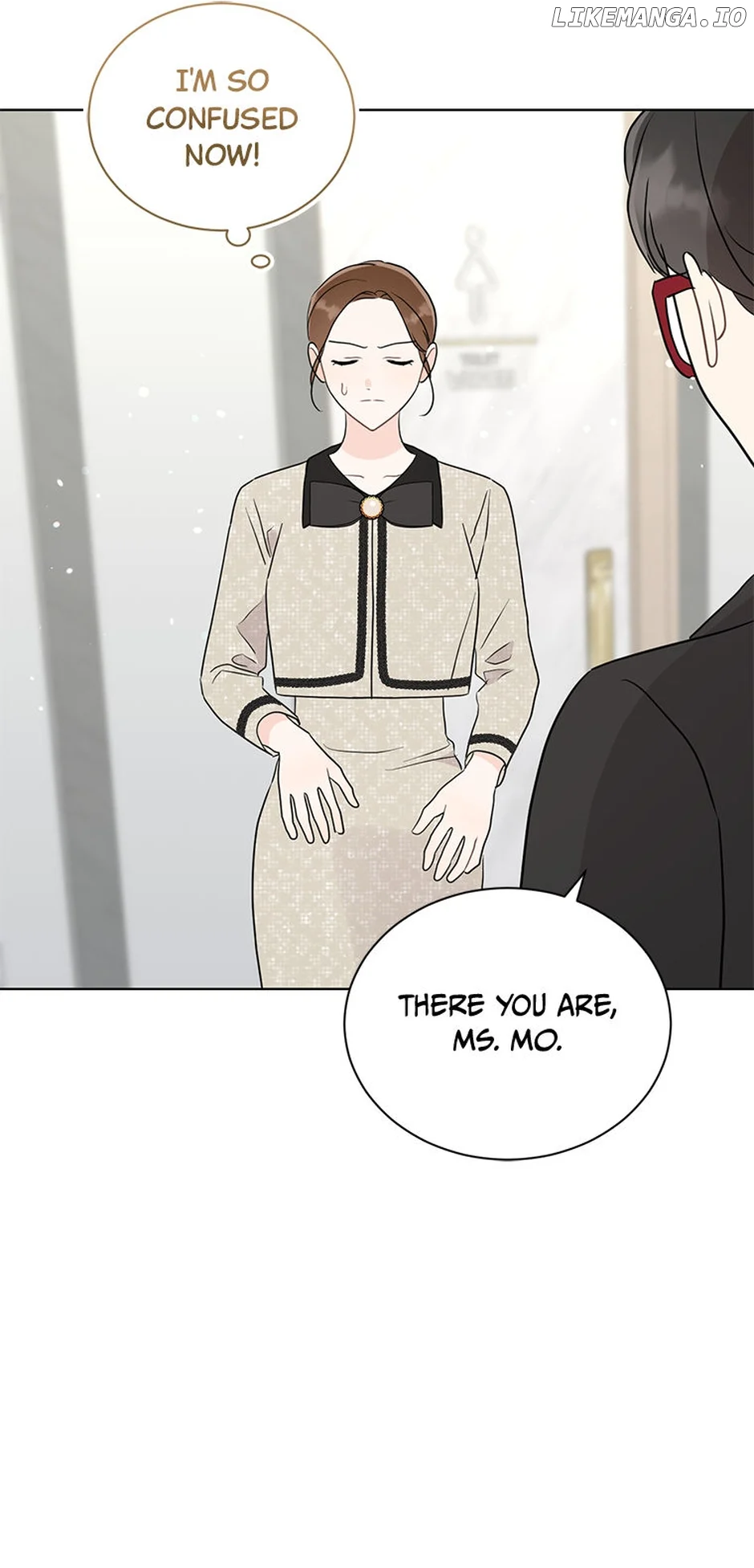 In the Jungle With My Boss chapter 53 page 36
