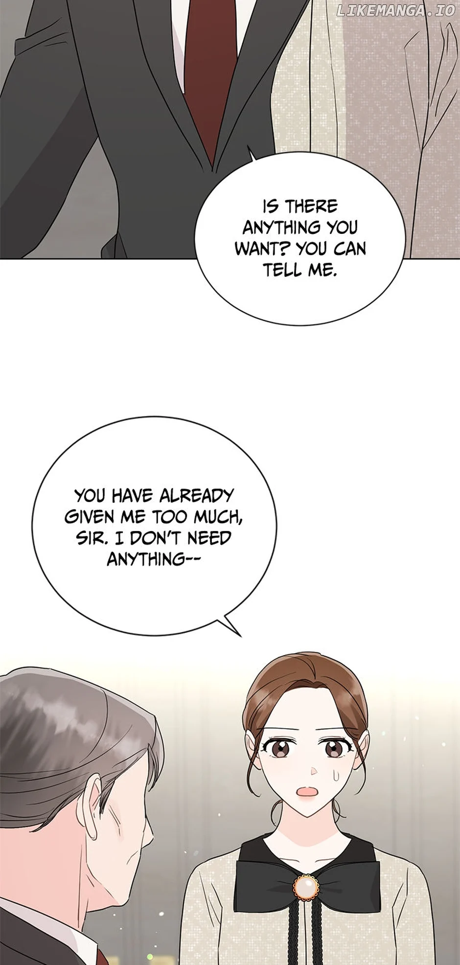 In the Jungle With My Boss chapter 53 page 44