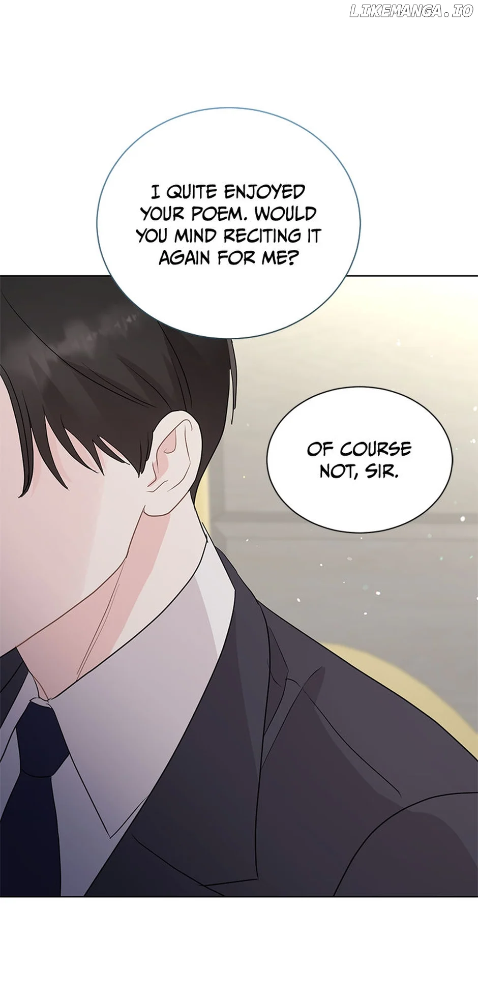 In the Jungle With My Boss chapter 53 page 47