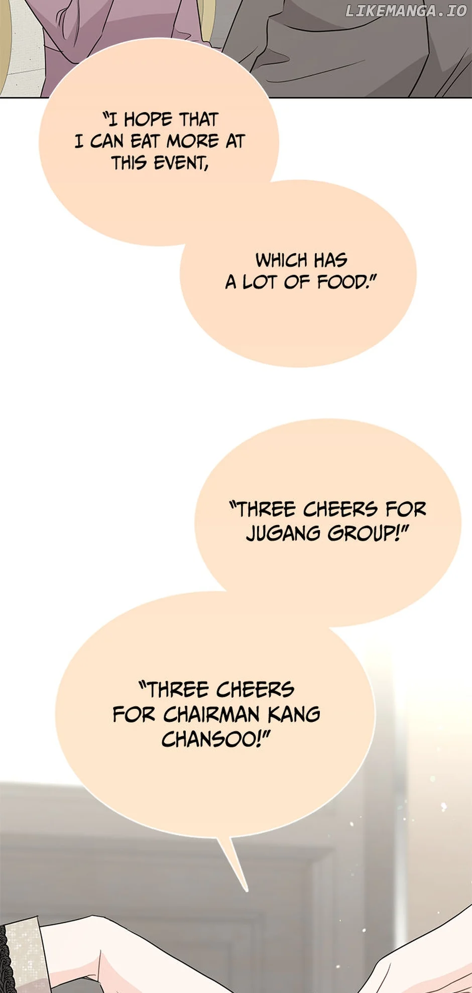 In the Jungle With My Boss chapter 53 page 50