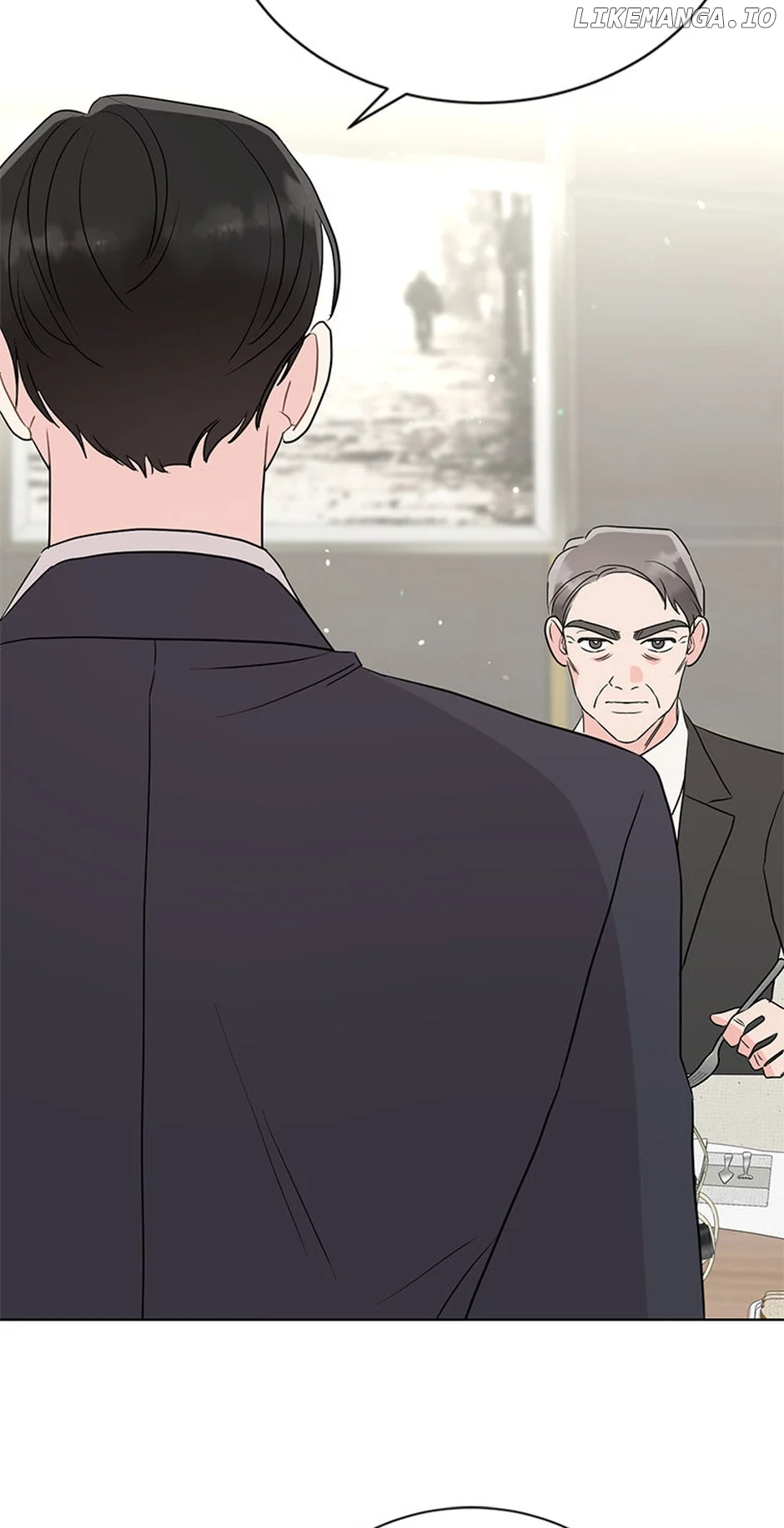 In the Jungle With My Boss chapter 53 page 61
