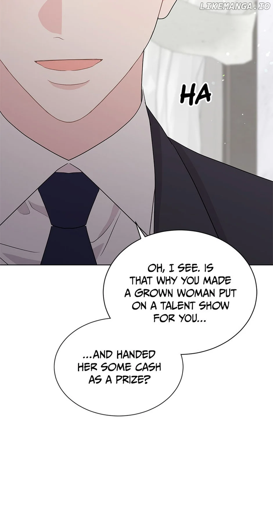 In the Jungle With My Boss chapter 53 page 64
