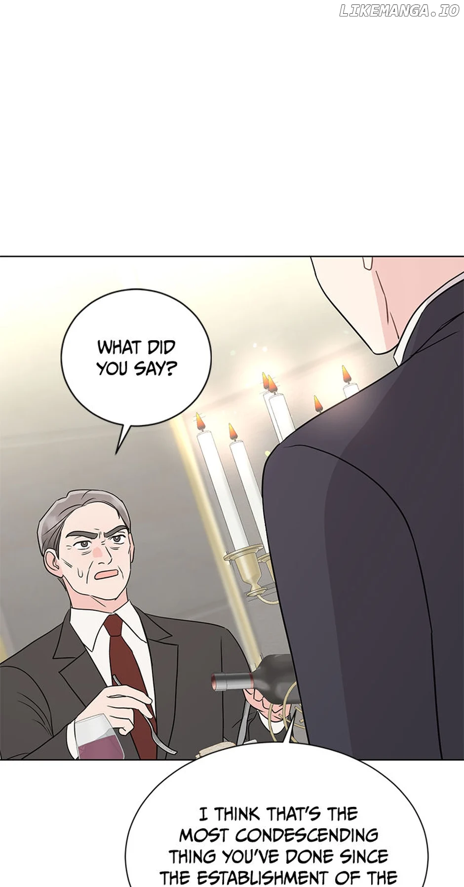 In the Jungle With My Boss chapter 53 page 65