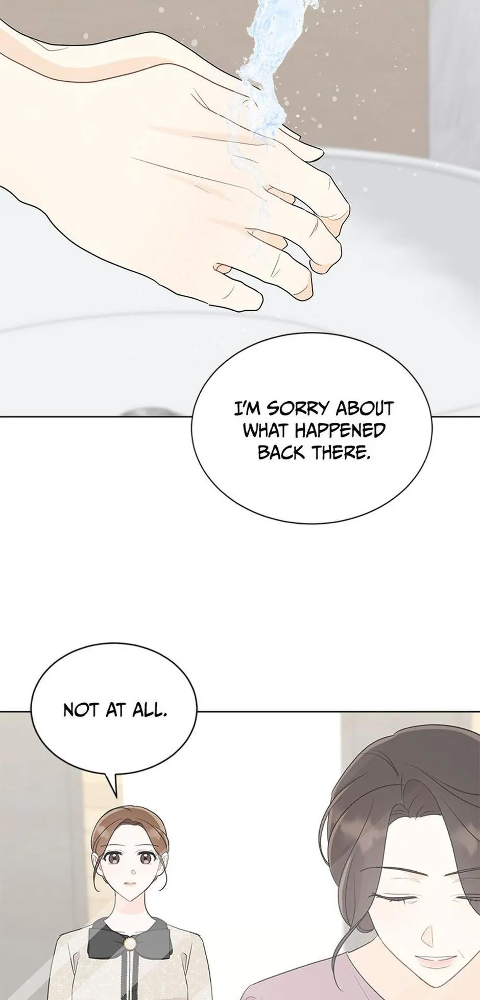 In the Jungle With My Boss chapter 54 page 6