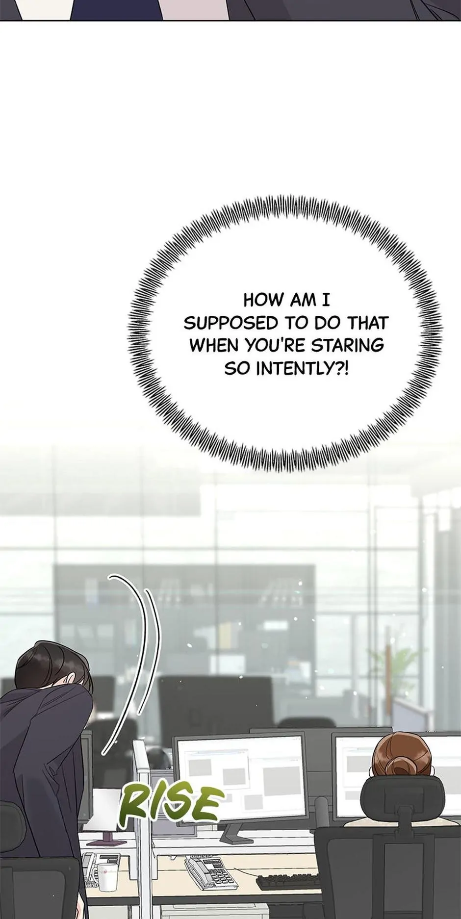 In the Jungle With My Boss chapter 54 page 36