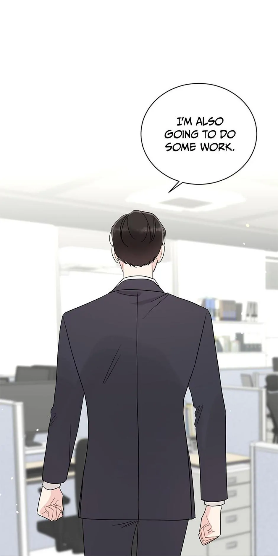 In the Jungle With My Boss chapter 54 page 38