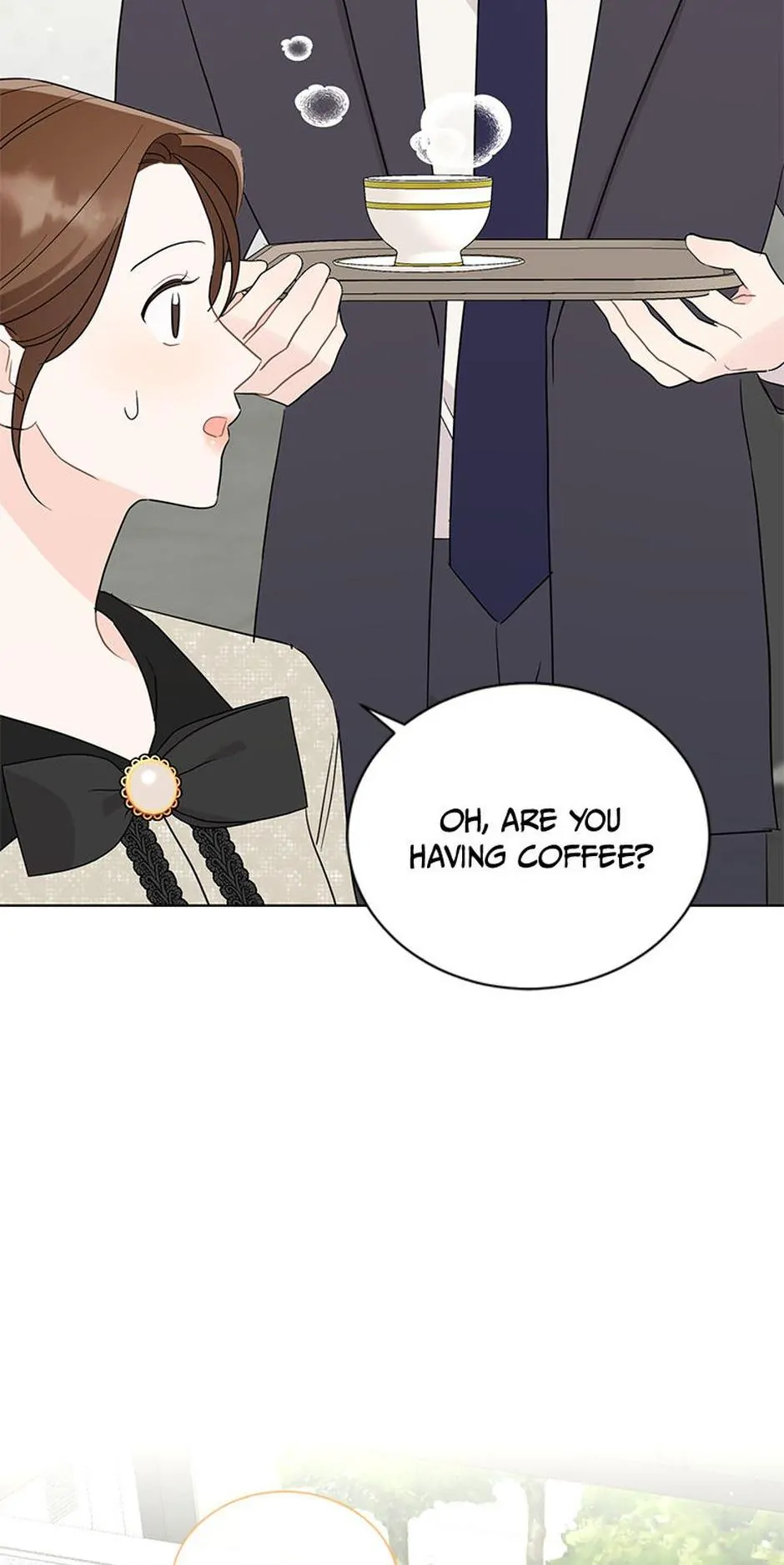 In the Jungle With My Boss chapter 54 page 43