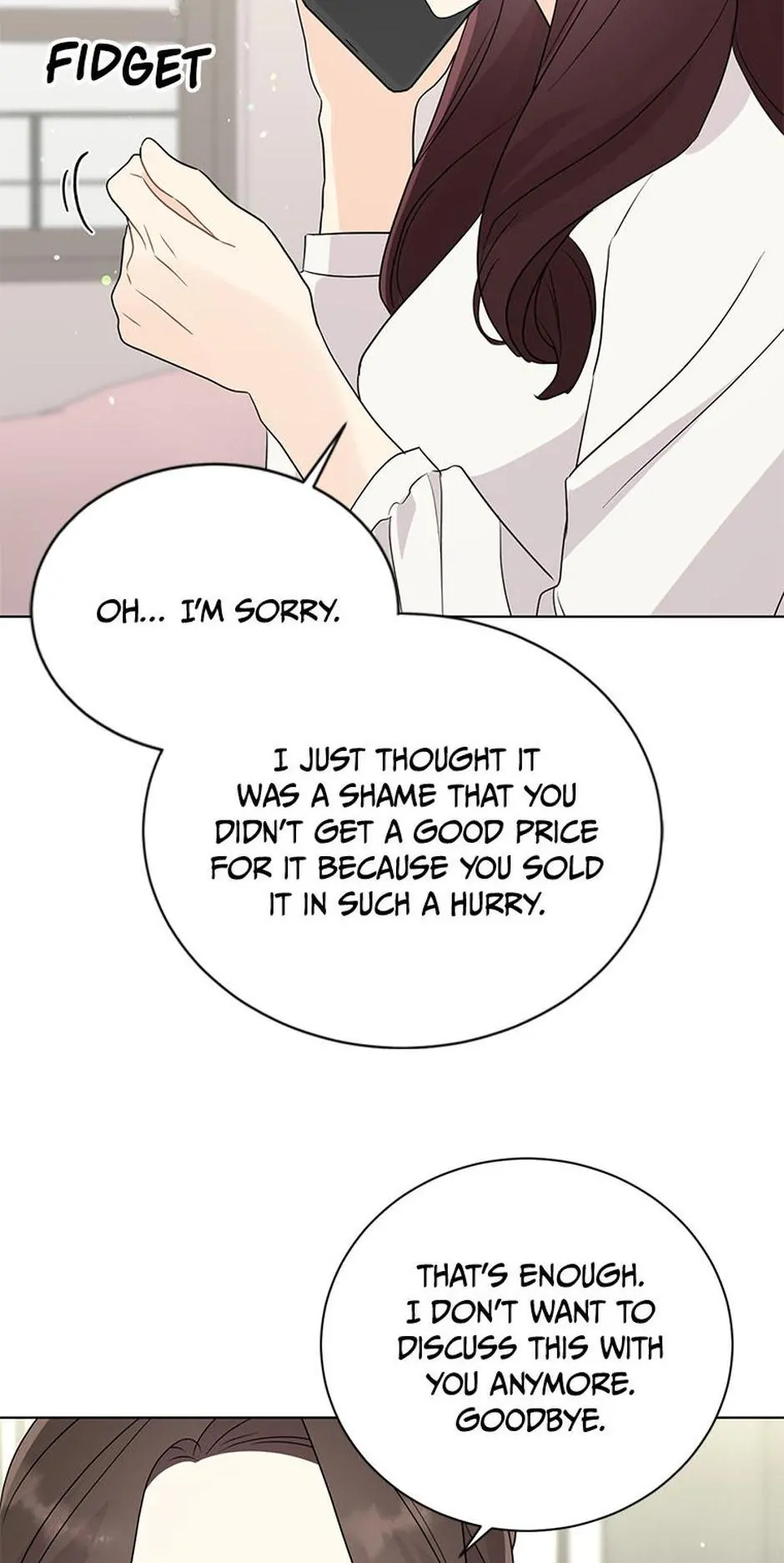 In the Jungle With My Boss chapter 54 page 60