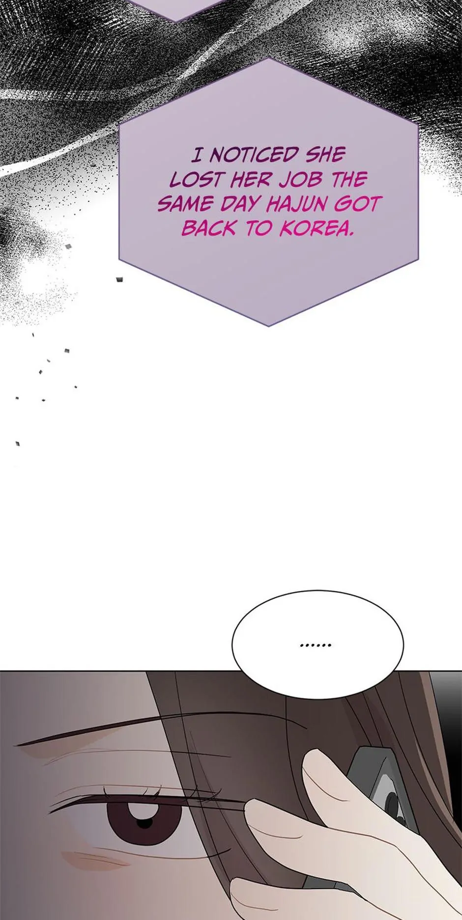 In the Jungle With My Boss chapter 54 page 62