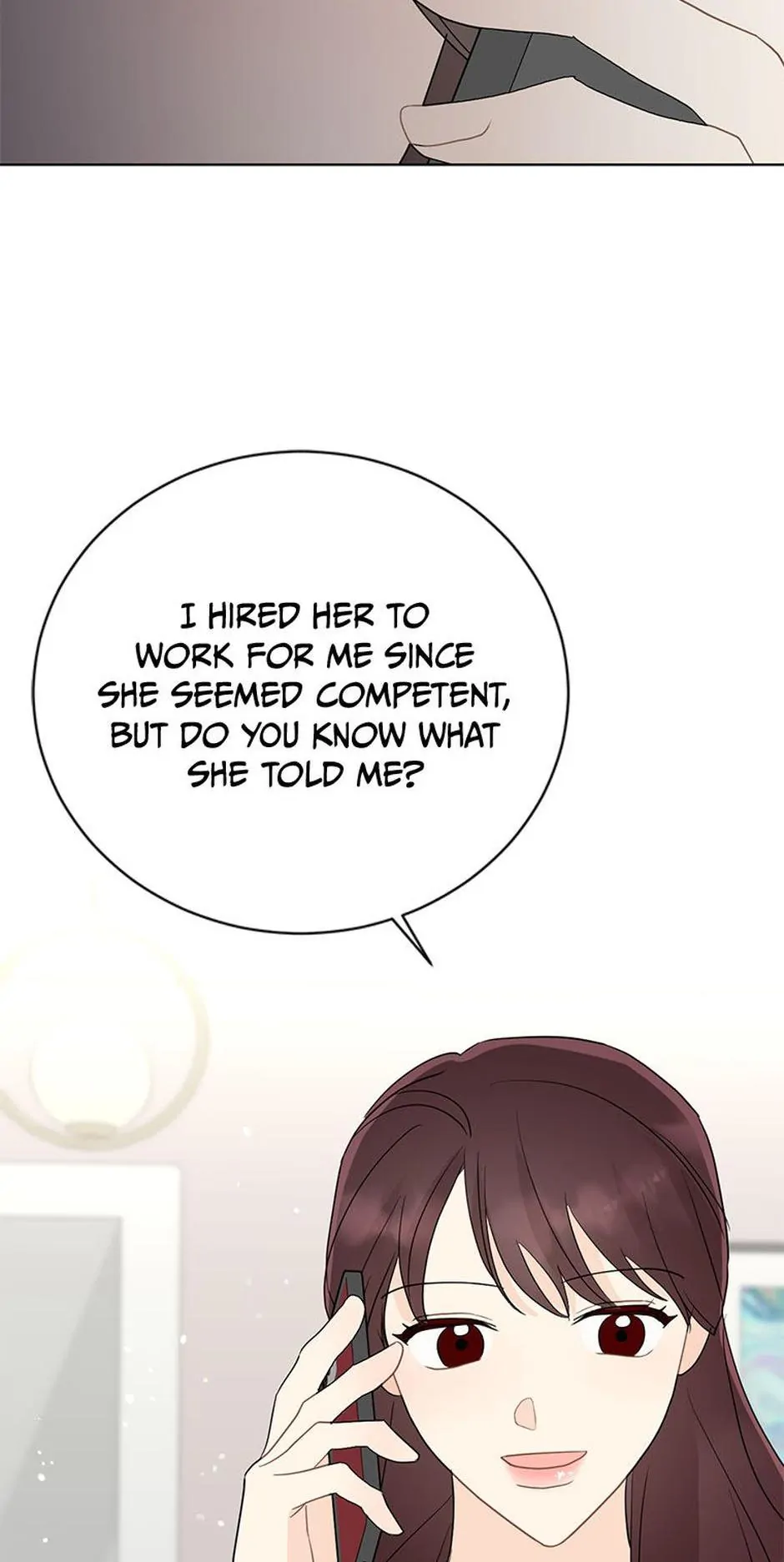 In the Jungle With My Boss chapter 54 page 63