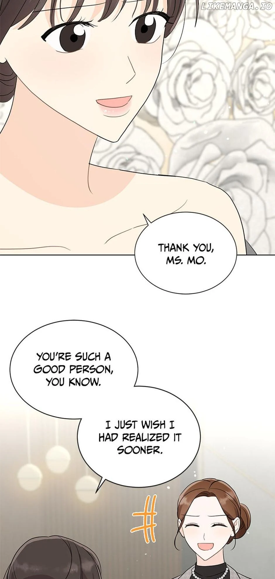 In the Jungle With My Boss chapter 55 page 6