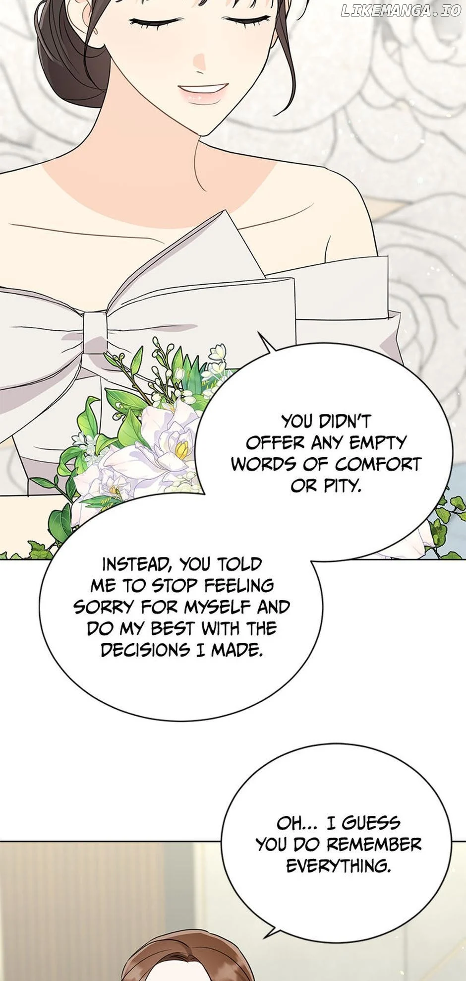 In the Jungle With My Boss chapter 55 page 8