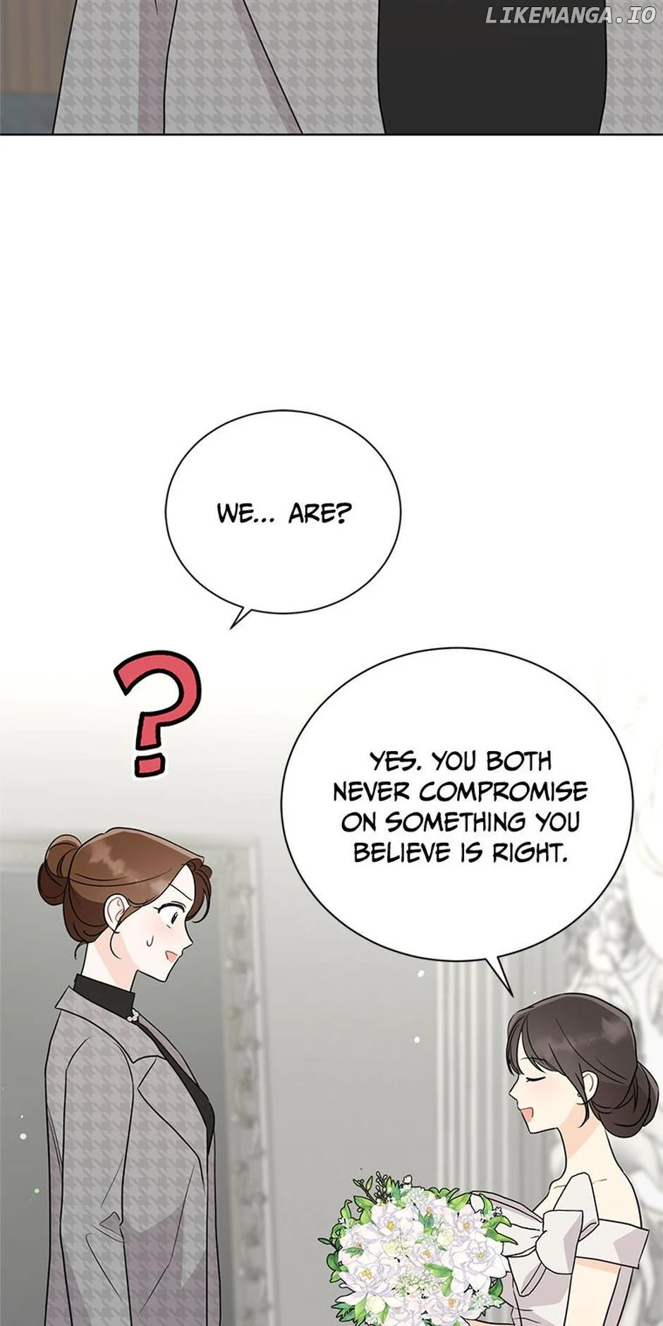 In the Jungle With My Boss chapter 55 page 12