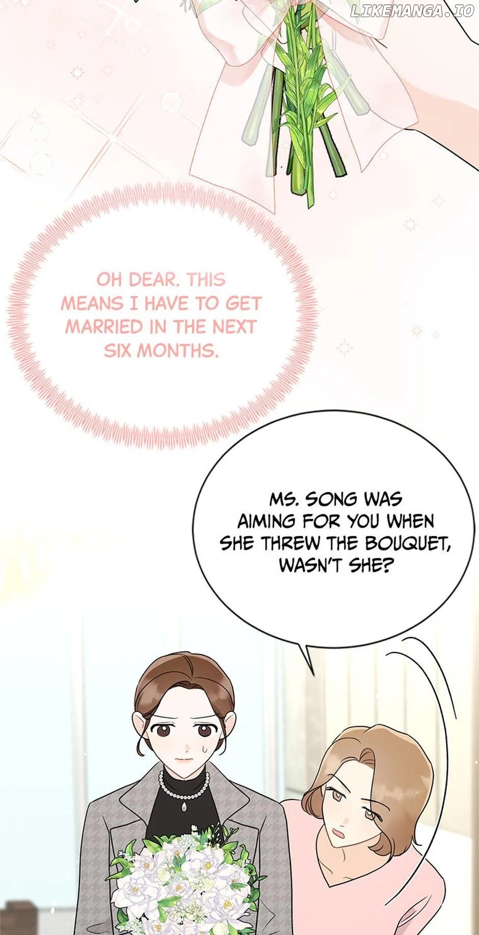 In the Jungle With My Boss chapter 55 page 38