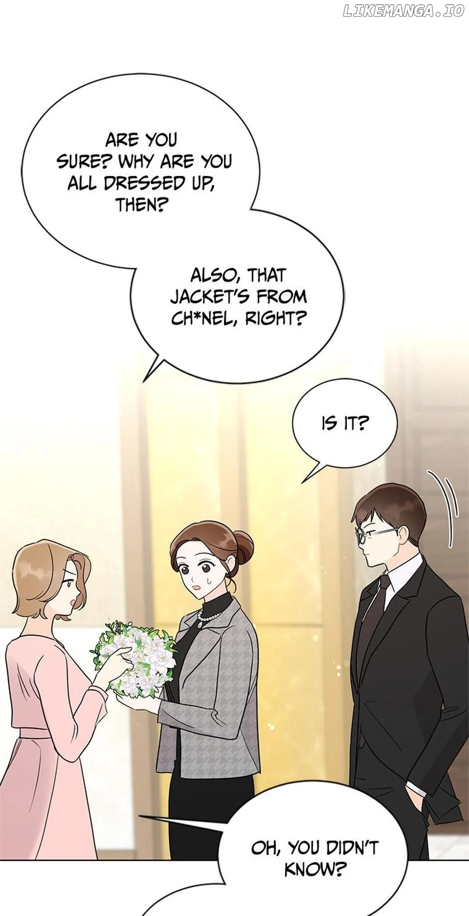 In the Jungle With My Boss chapter 55 page 40