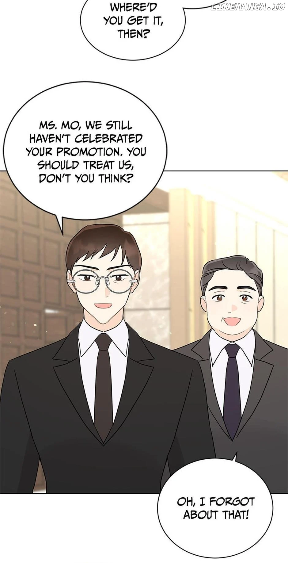 In the Jungle With My Boss chapter 55 page 41