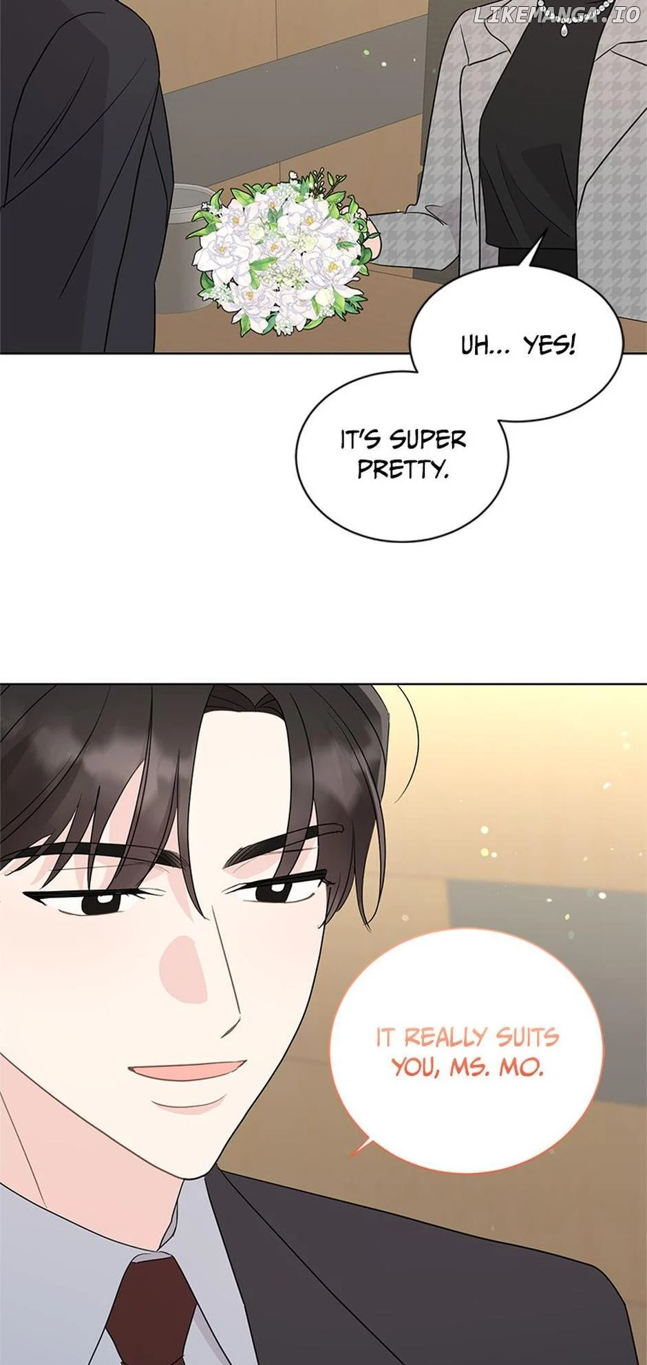 In the Jungle With My Boss chapter 55 page 51