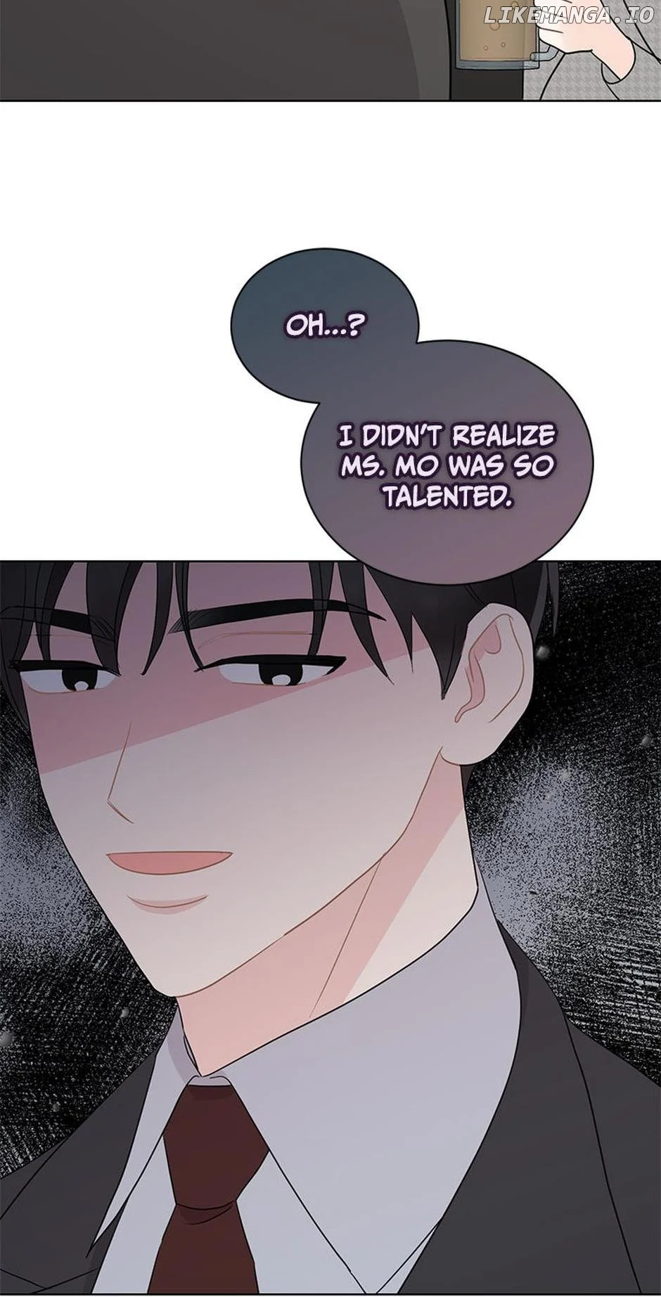 In the Jungle With My Boss chapter 55 page 59