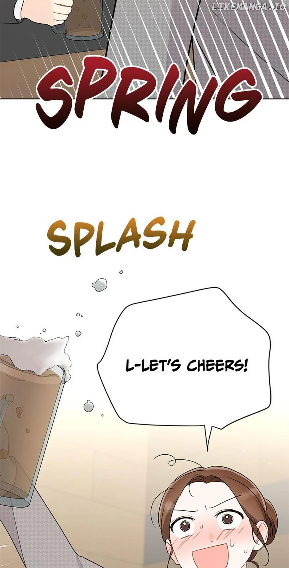 In the Jungle With My Boss chapter 55 page 62