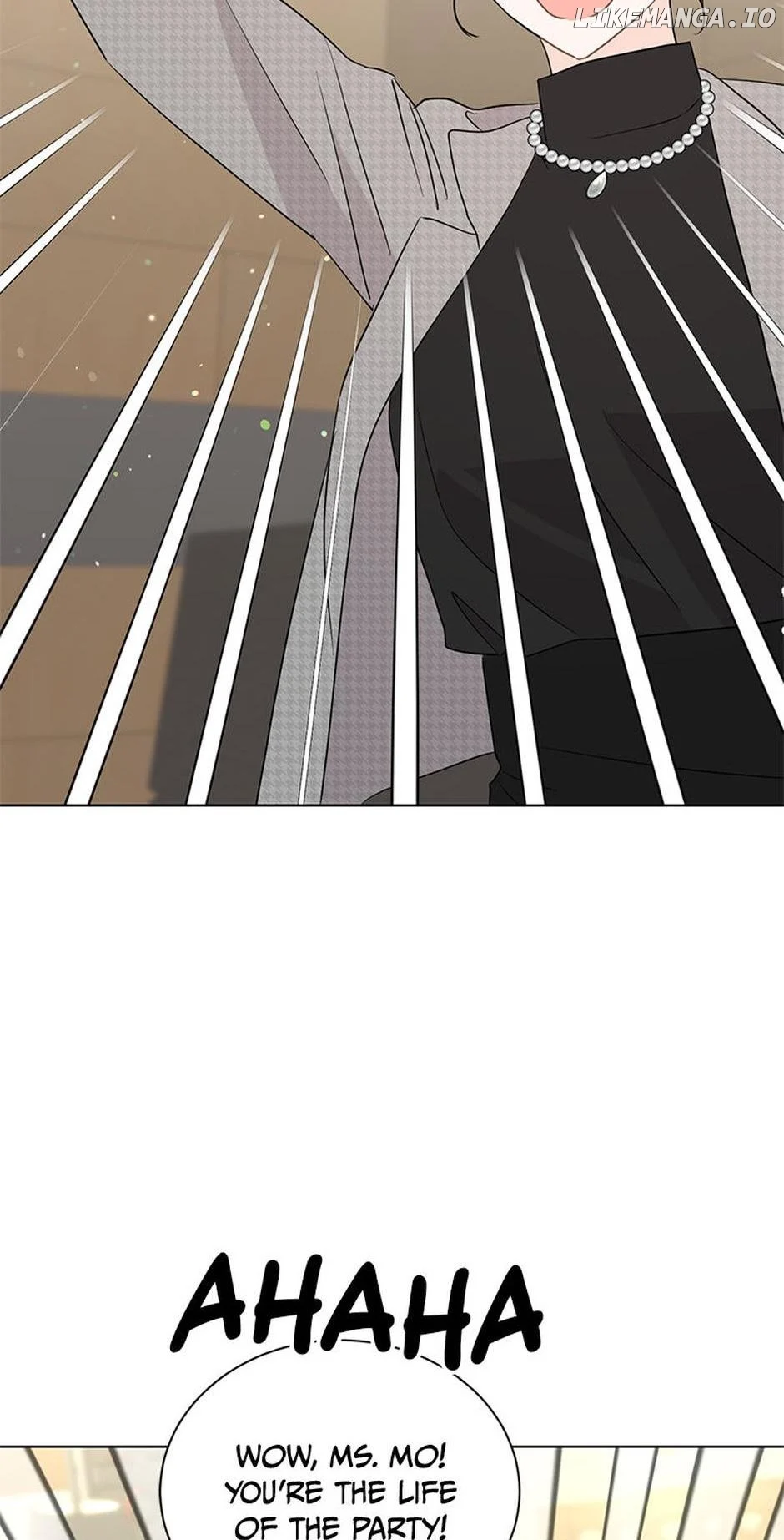 In the Jungle With My Boss chapter 55 page 63