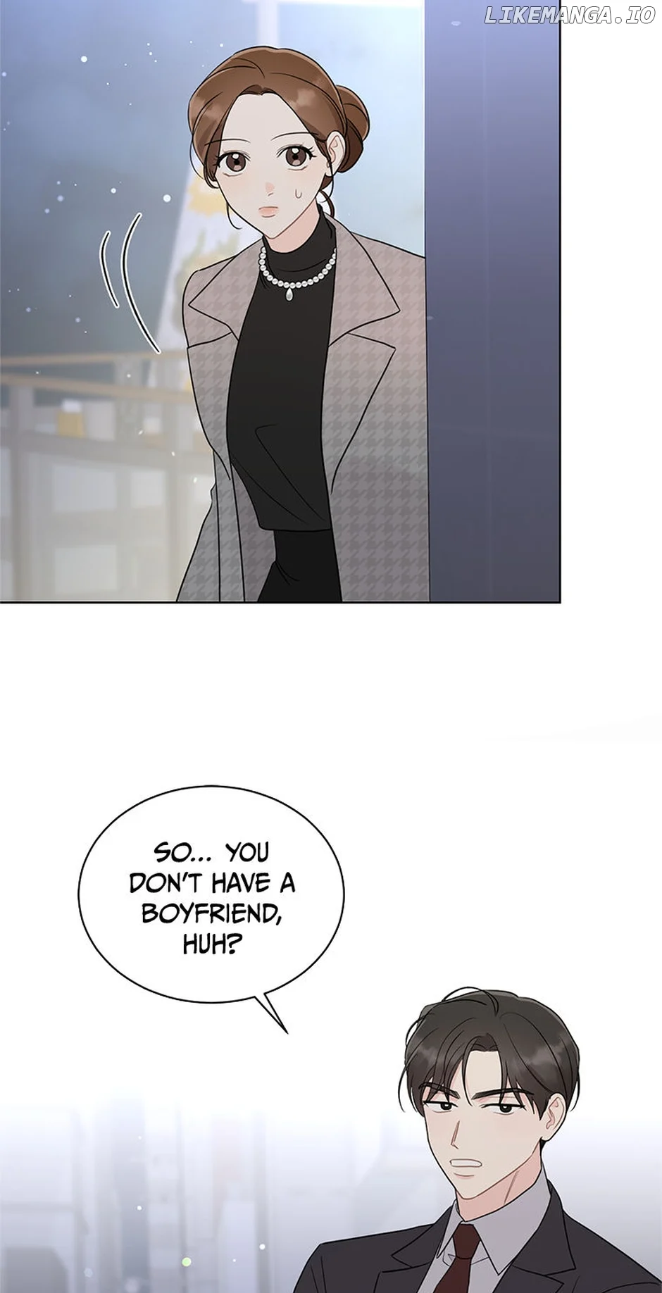 In the Jungle With My Boss chapter 56 page 3