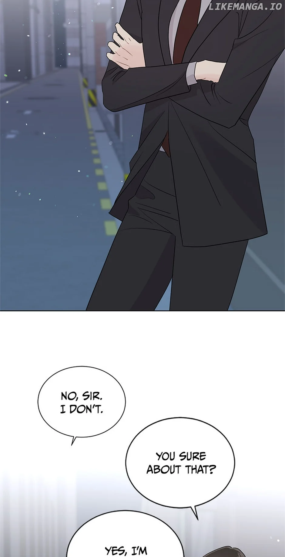 In the Jungle With My Boss chapter 56 page 4