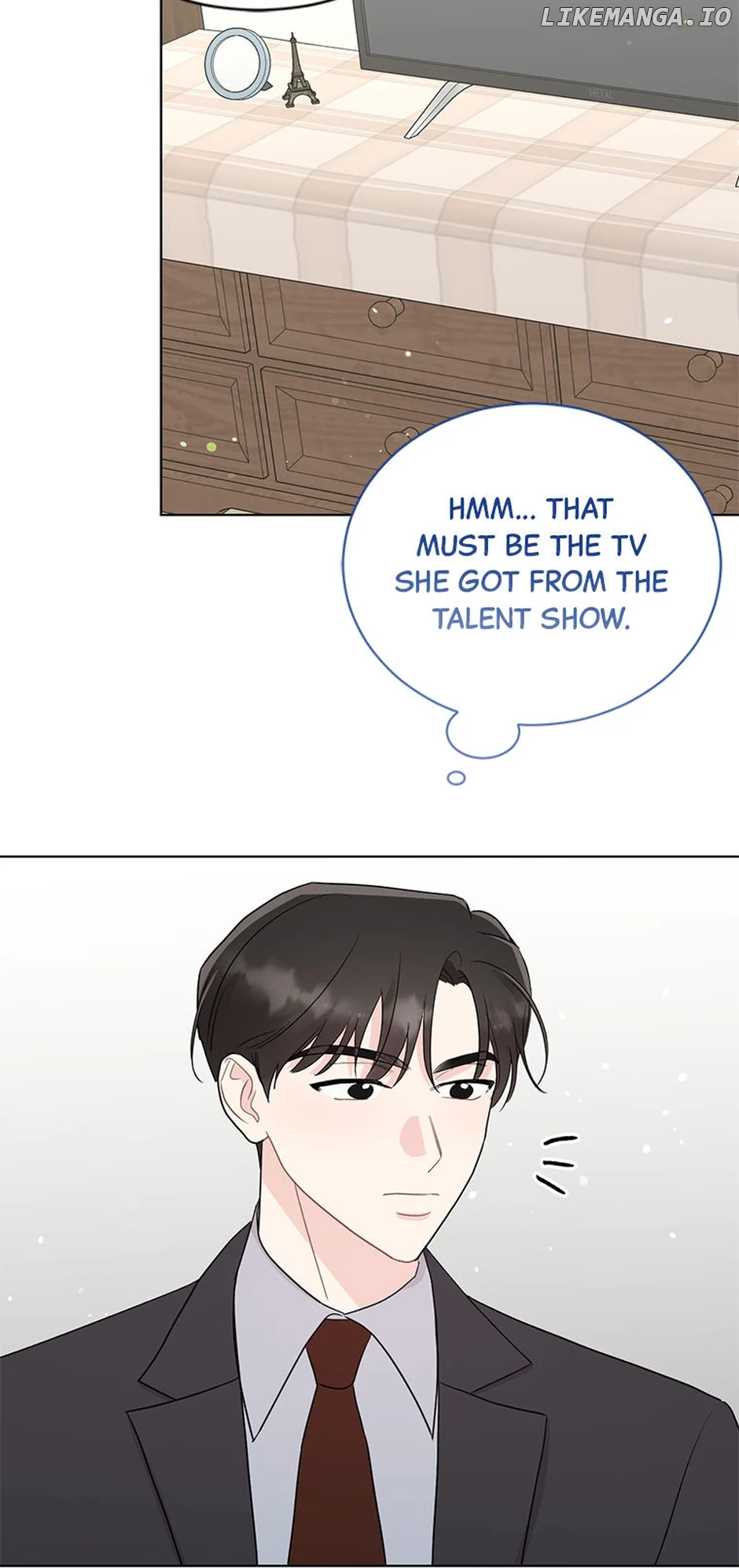 In the Jungle With My Boss chapter 56 page 22