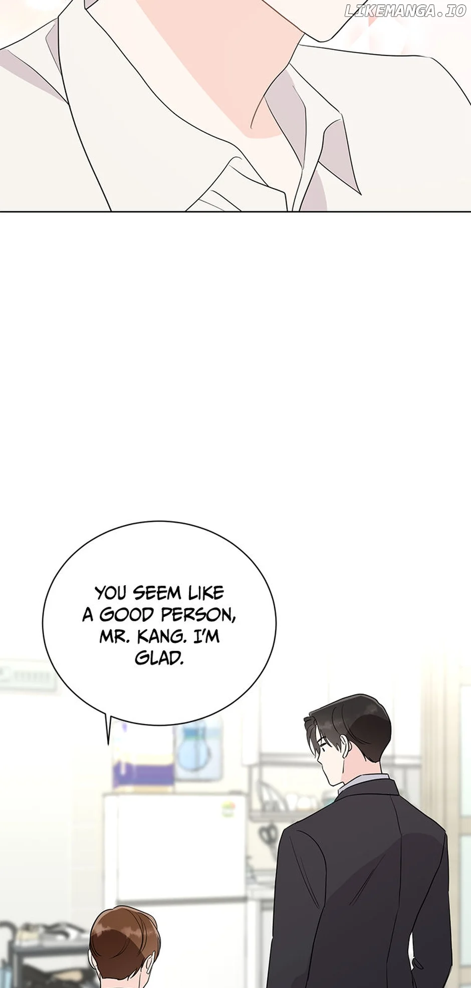 In the Jungle With My Boss chapter 56 page 28