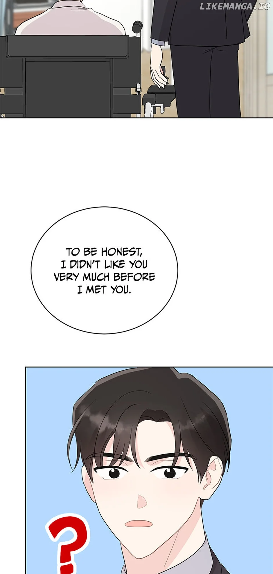 In the Jungle With My Boss chapter 56 page 29