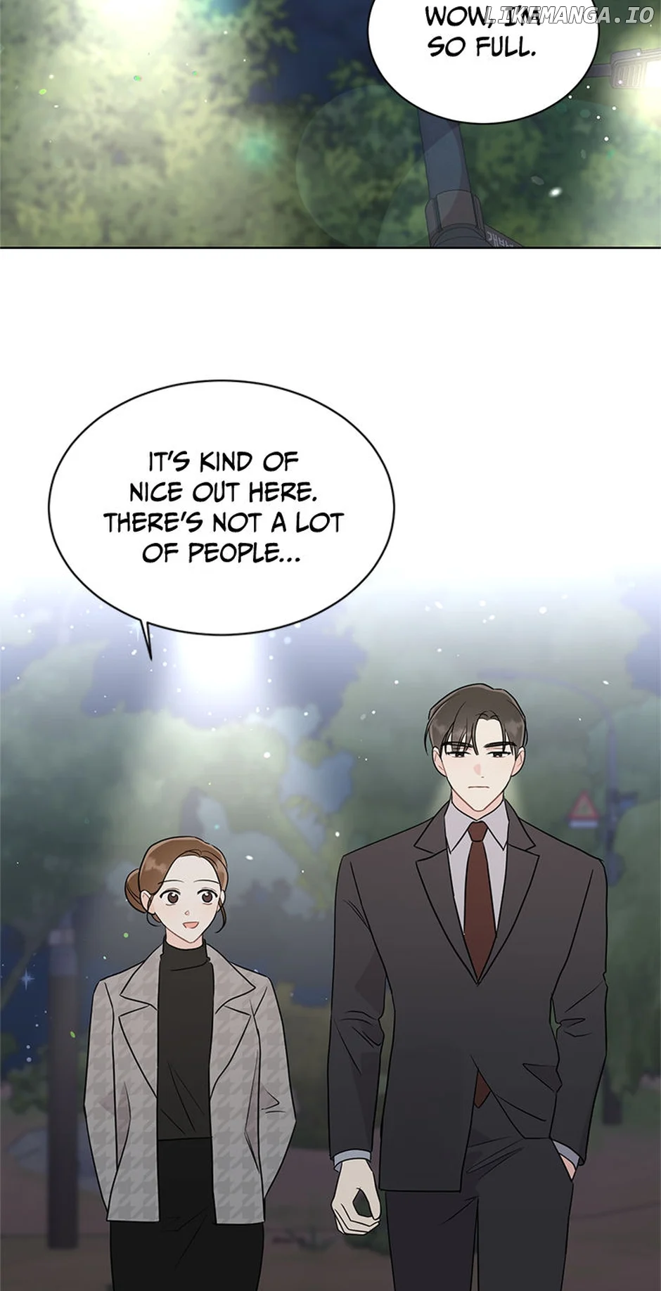 In the Jungle With My Boss chapter 56 page 39