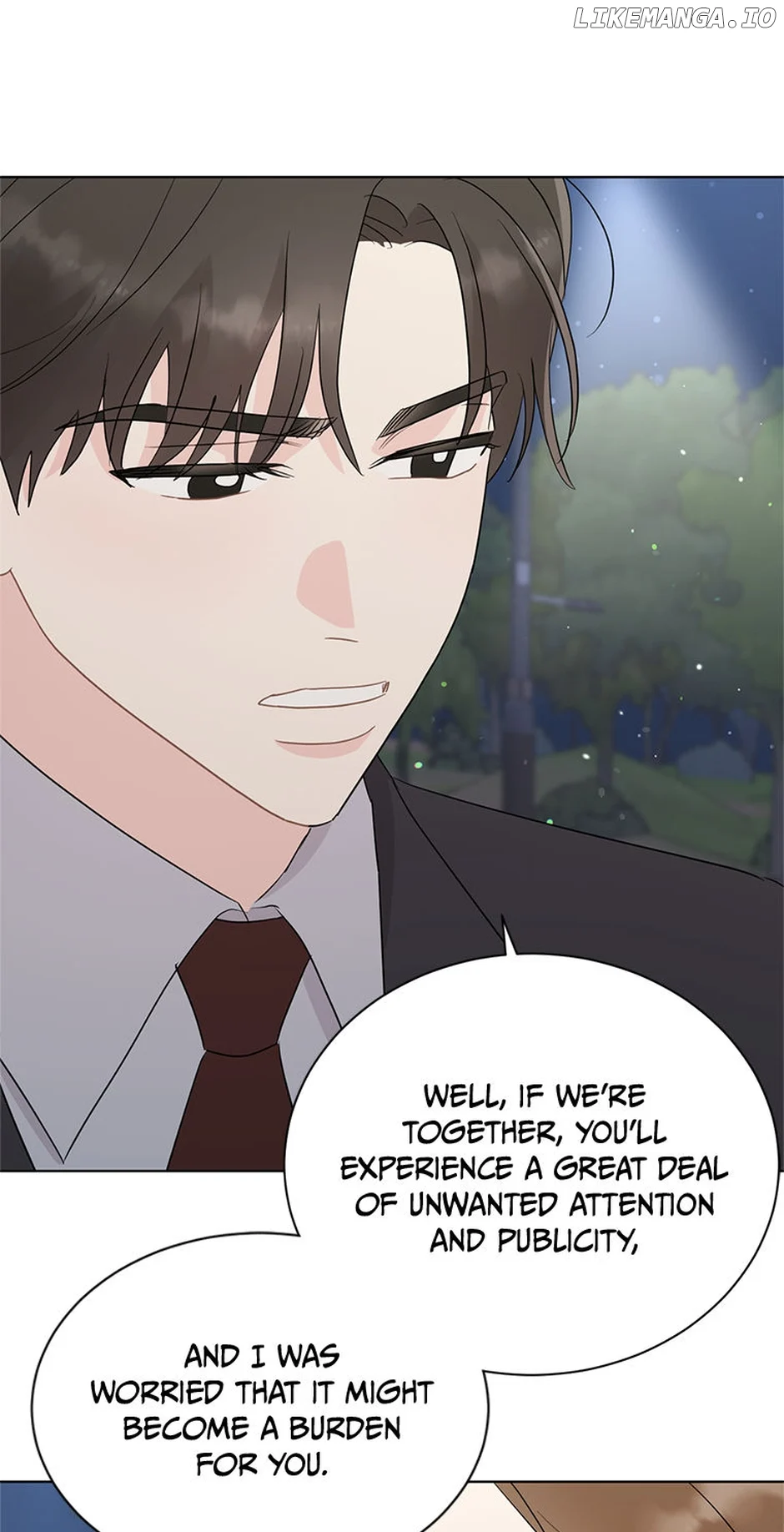 In the Jungle With My Boss chapter 56 page 43