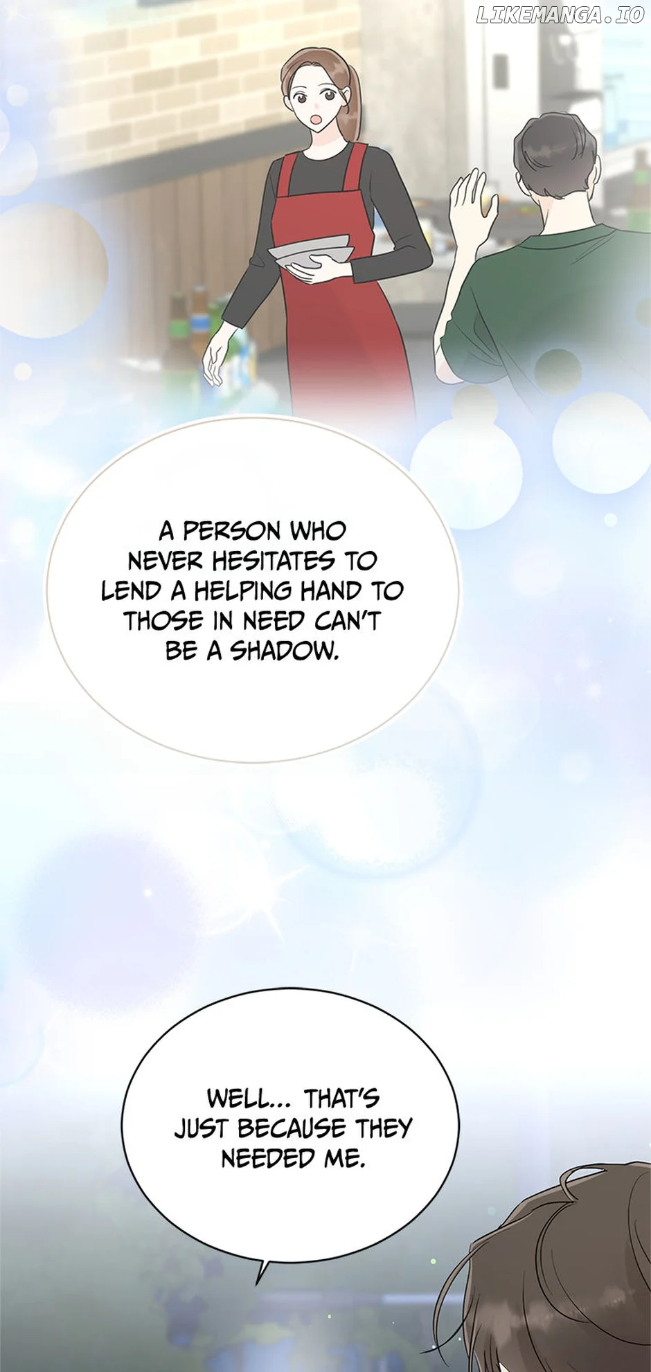 In the Jungle With My Boss chapter 56 page 48
