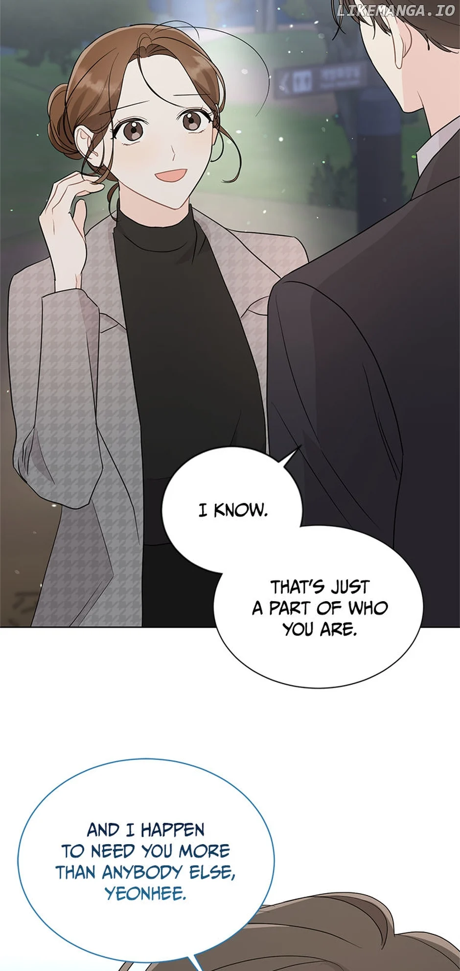 In the Jungle With My Boss chapter 56 page 49