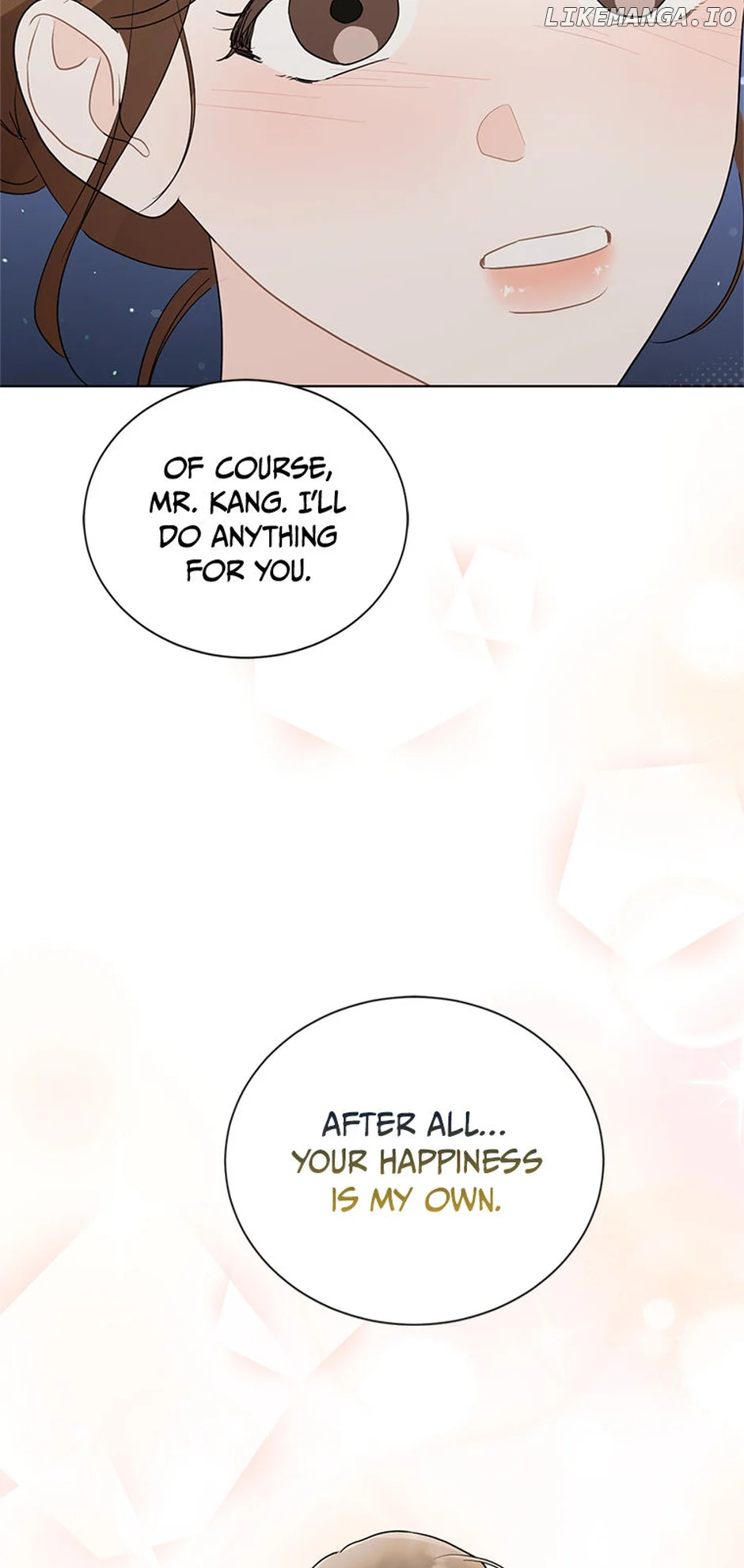 In the Jungle With My Boss chapter 56 page 52