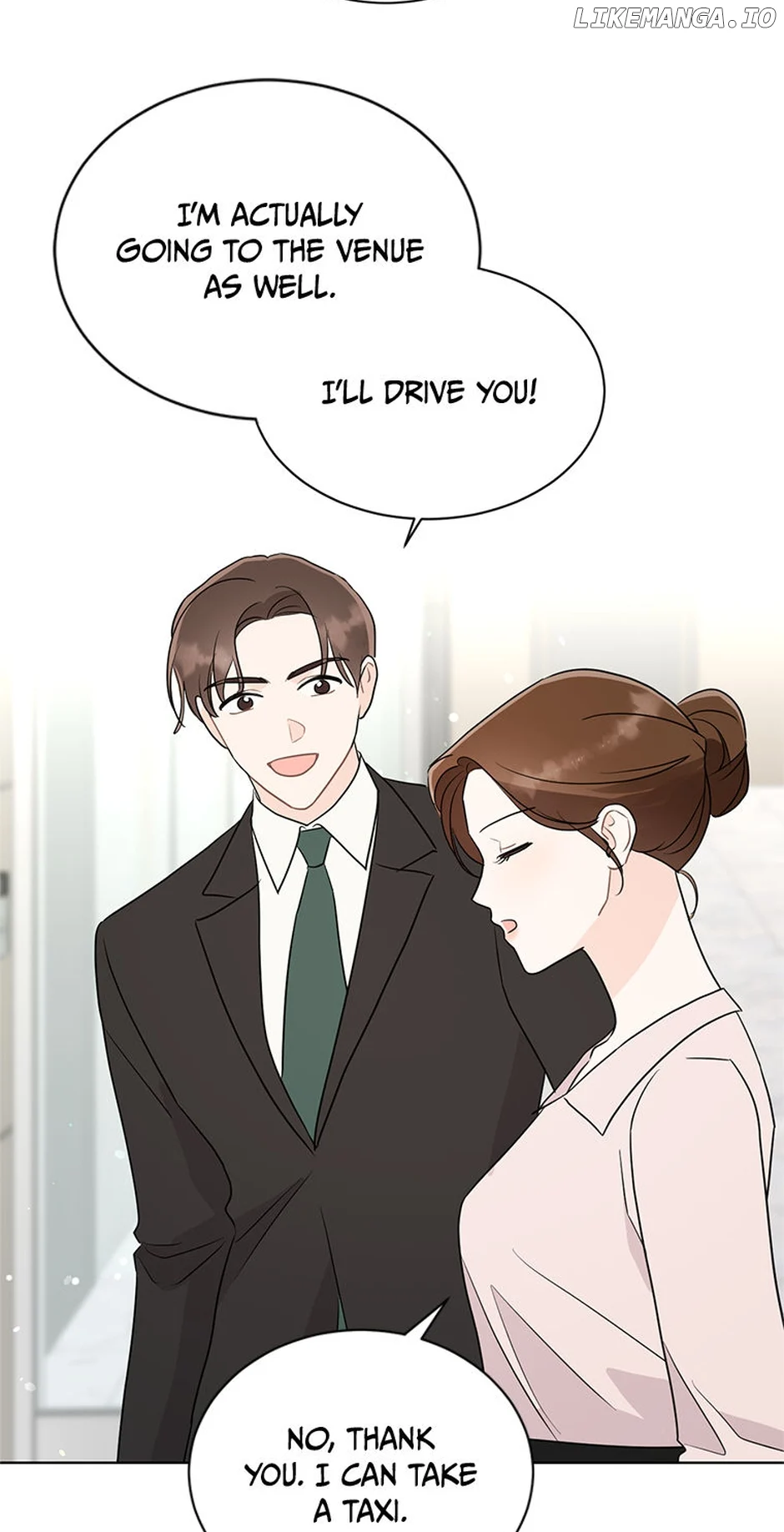 In the Jungle With My Boss chapter 56 page 59