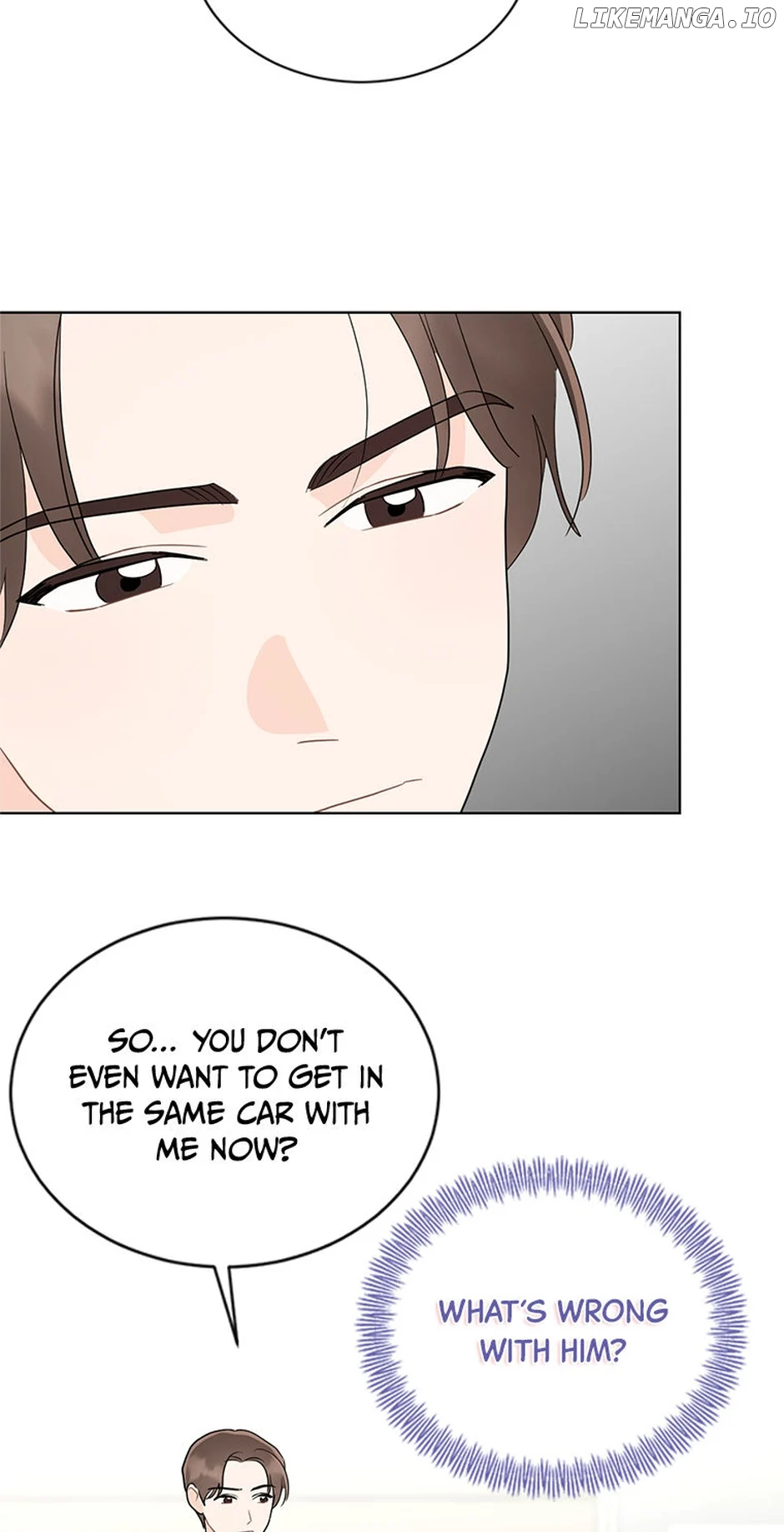 In the Jungle With My Boss chapter 56 page 60