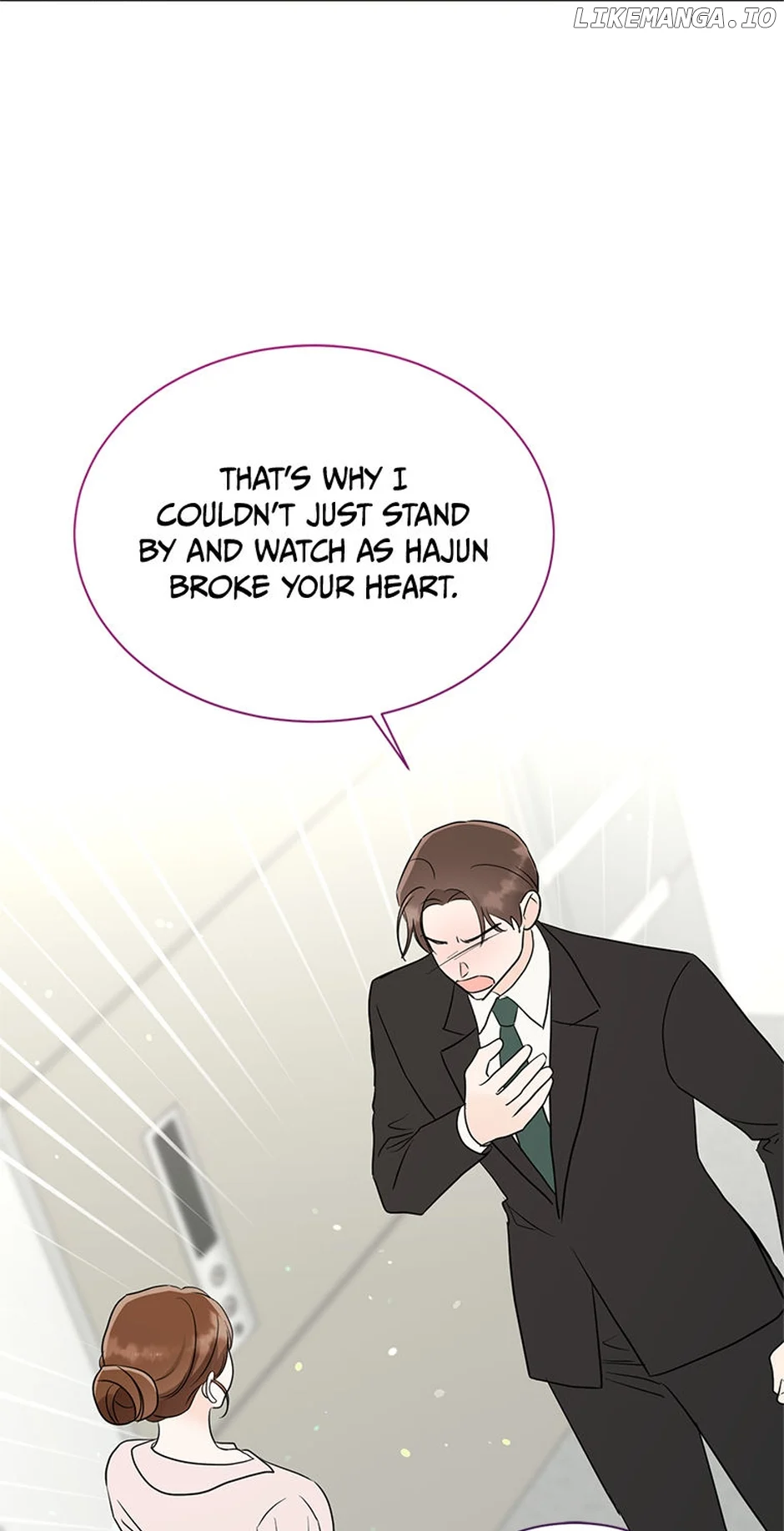 In the Jungle With My Boss chapter 56 page 66