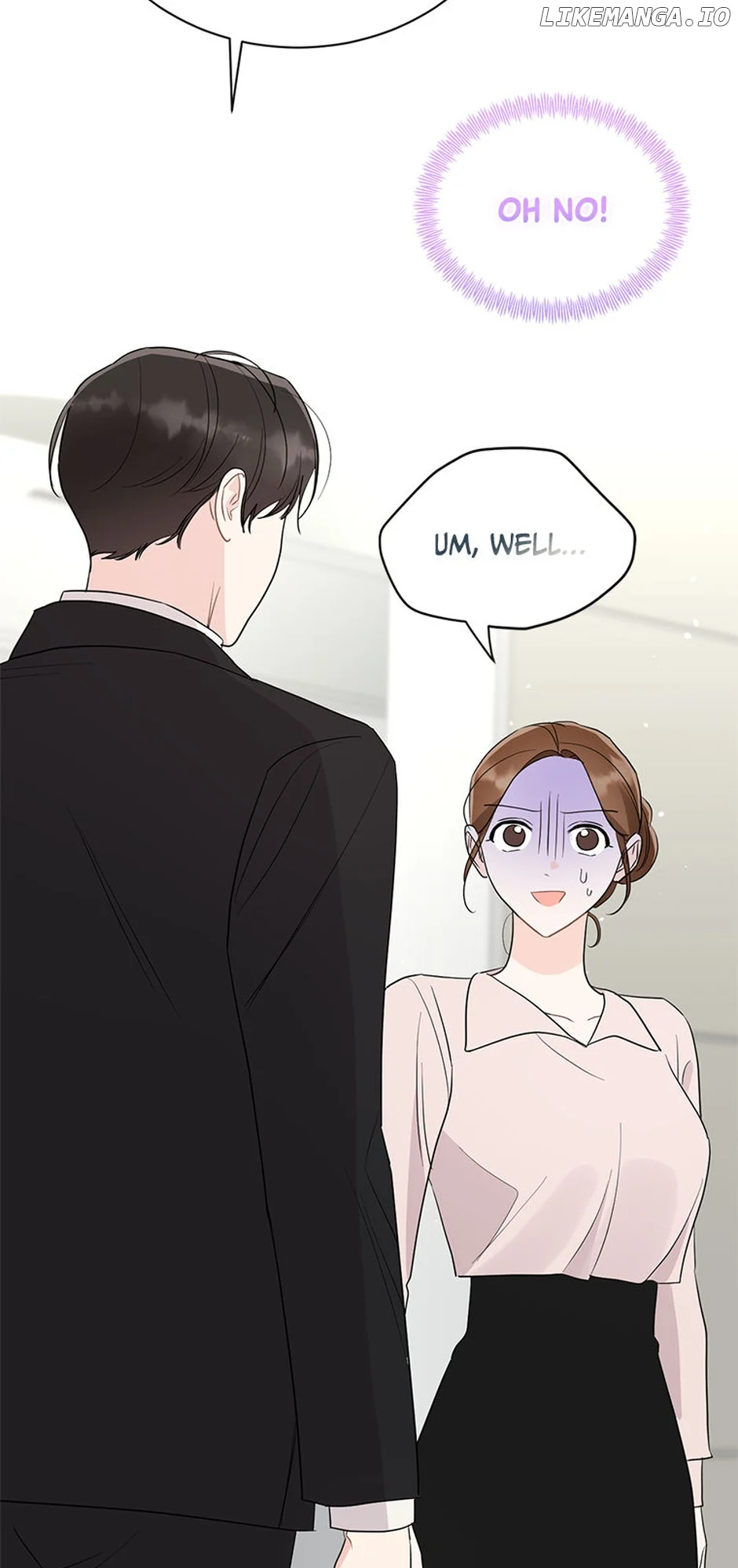 In the Jungle With My Boss chapter 57 page 3