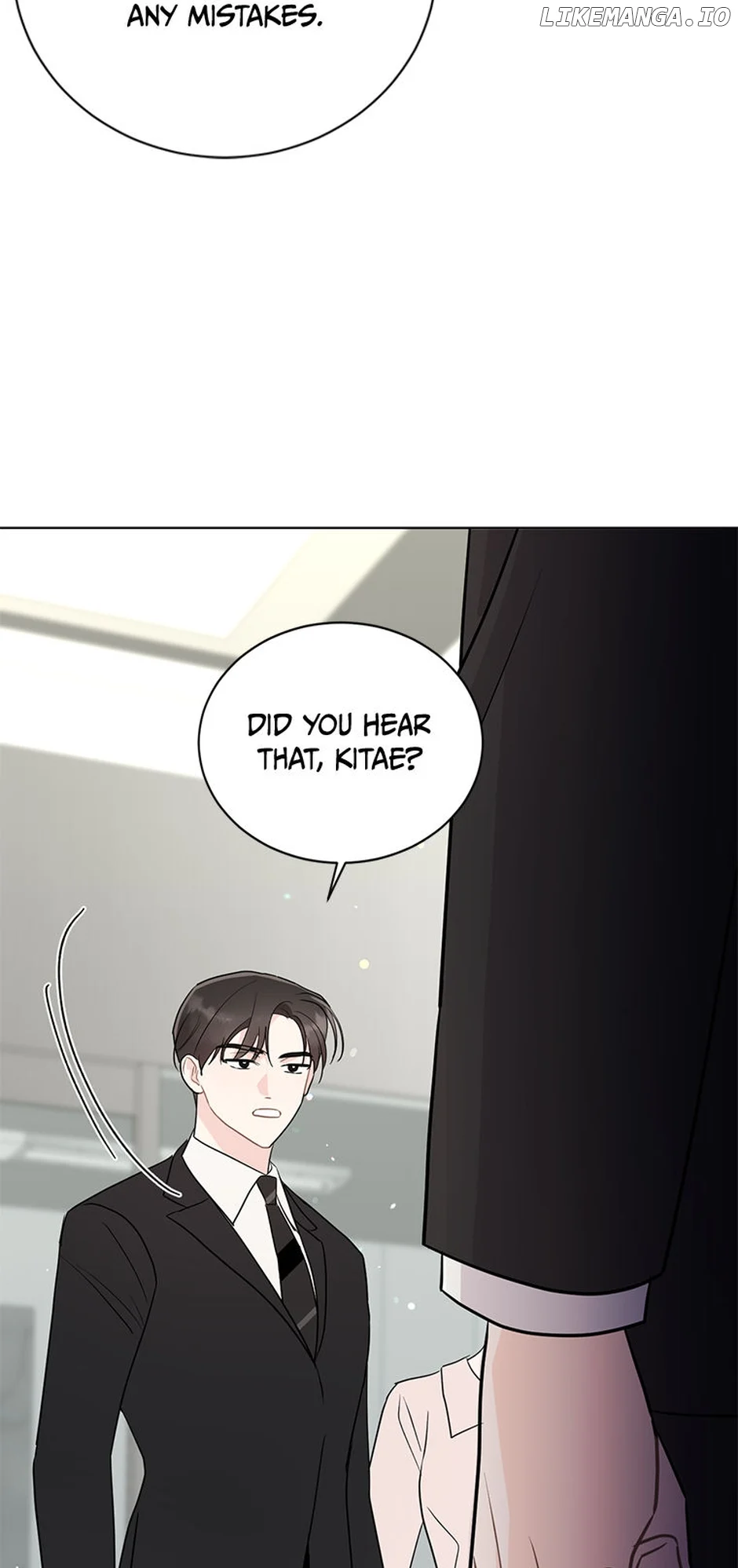In the Jungle With My Boss chapter 57 page 7
