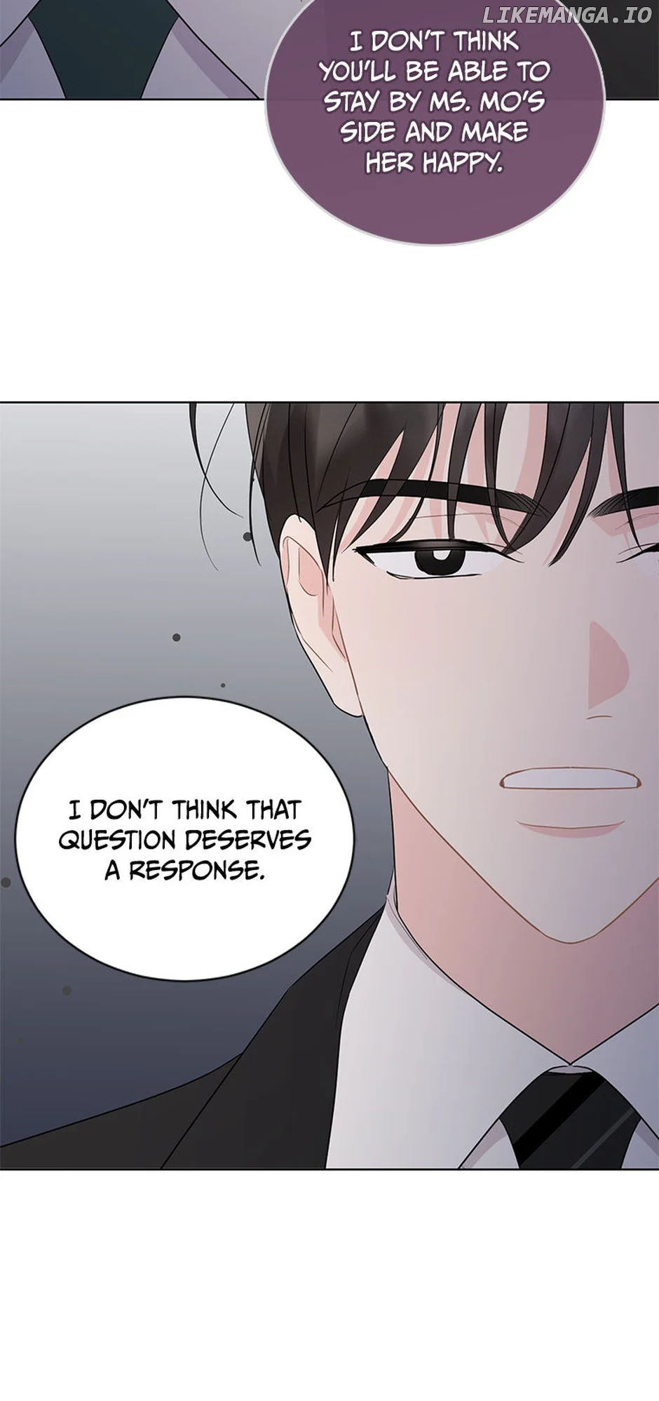 In the Jungle With My Boss chapter 57 page 9