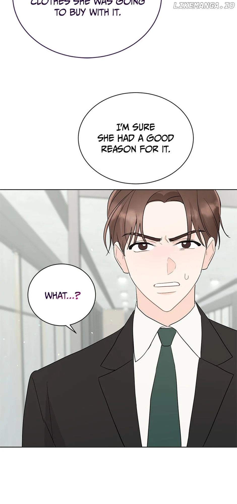 In the Jungle With My Boss chapter 57 page 12