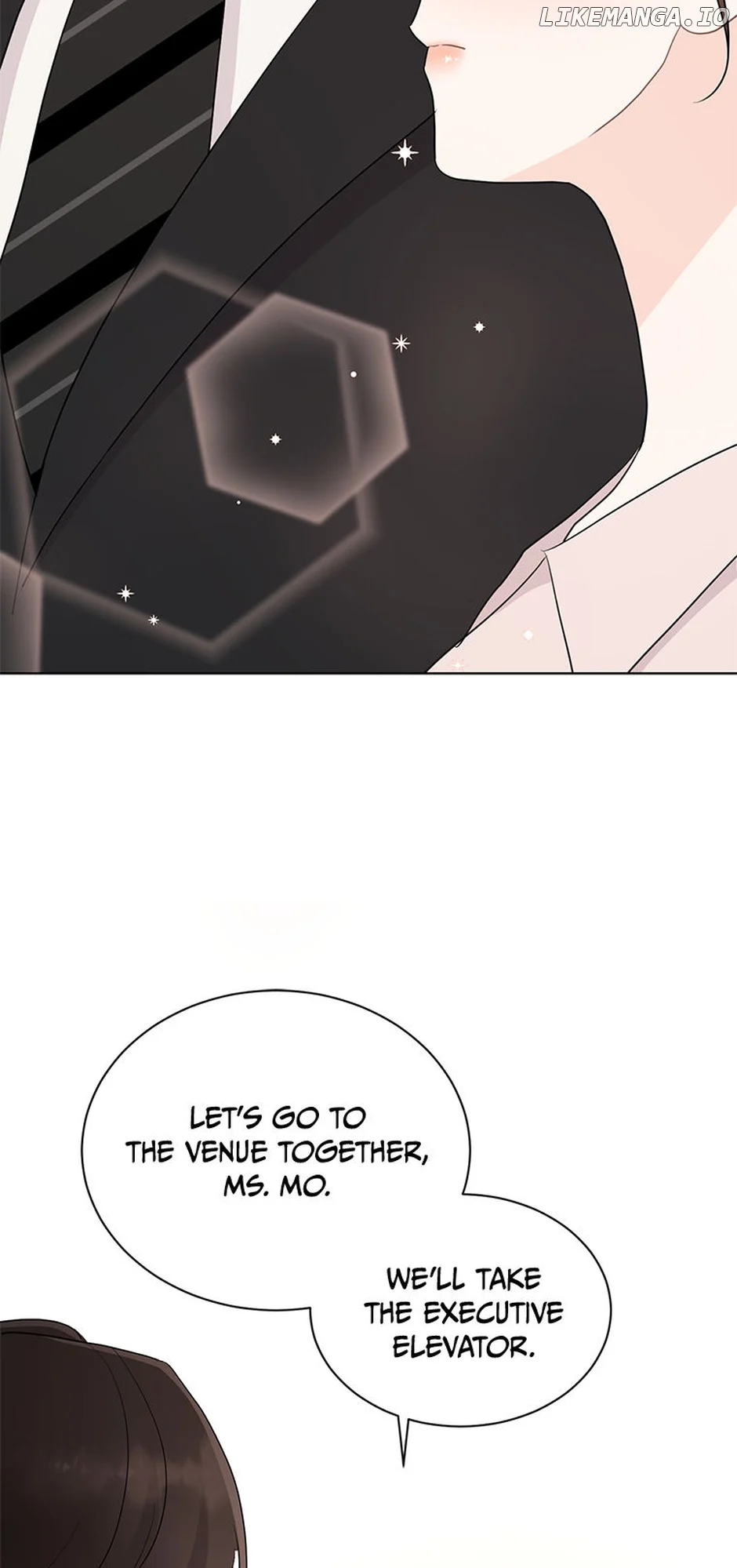 In the Jungle With My Boss chapter 57 page 14