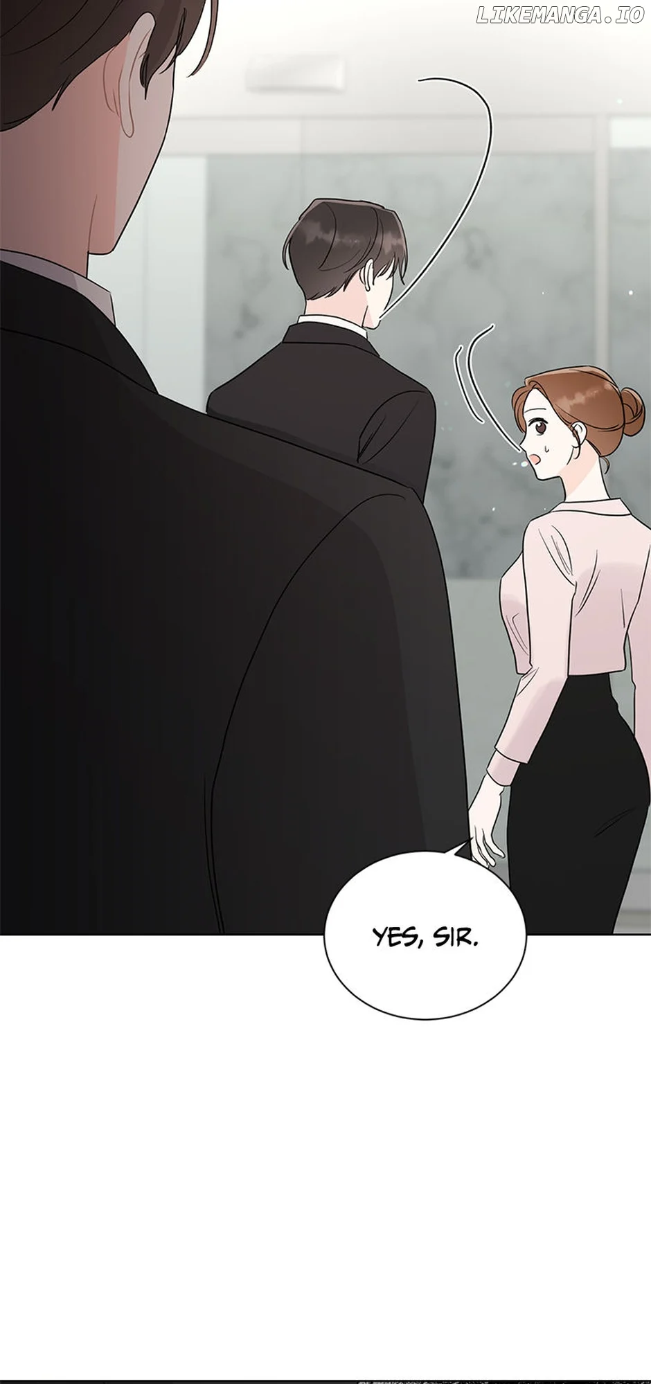 In the Jungle With My Boss chapter 57 page 15