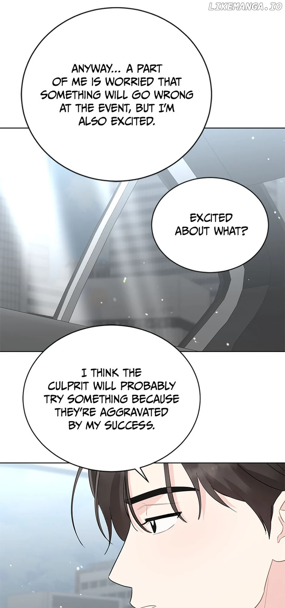 In the Jungle With My Boss chapter 57 page 25
